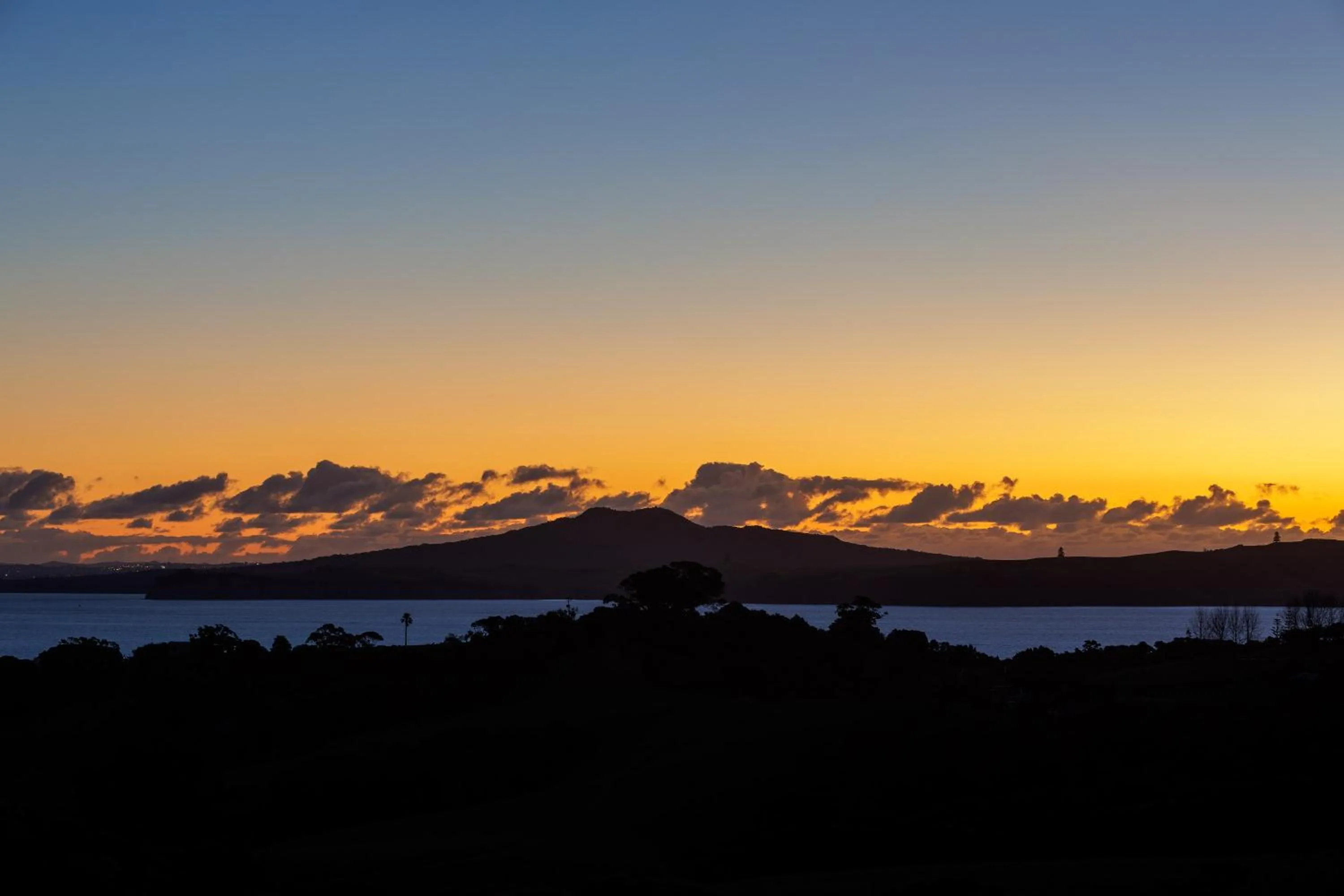 Natural landscape in Cable Bay Views
