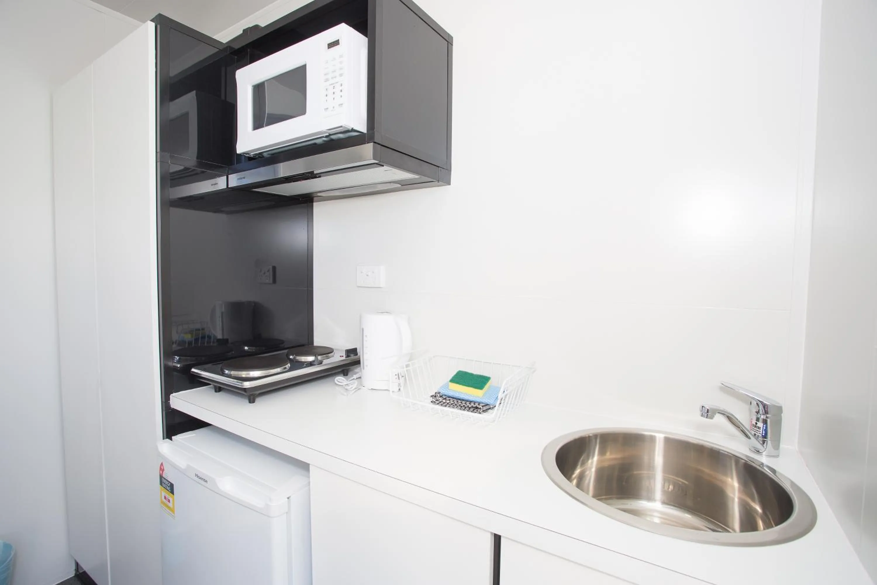 Coffee/tea facilities in Mycow Accommodation Mackay