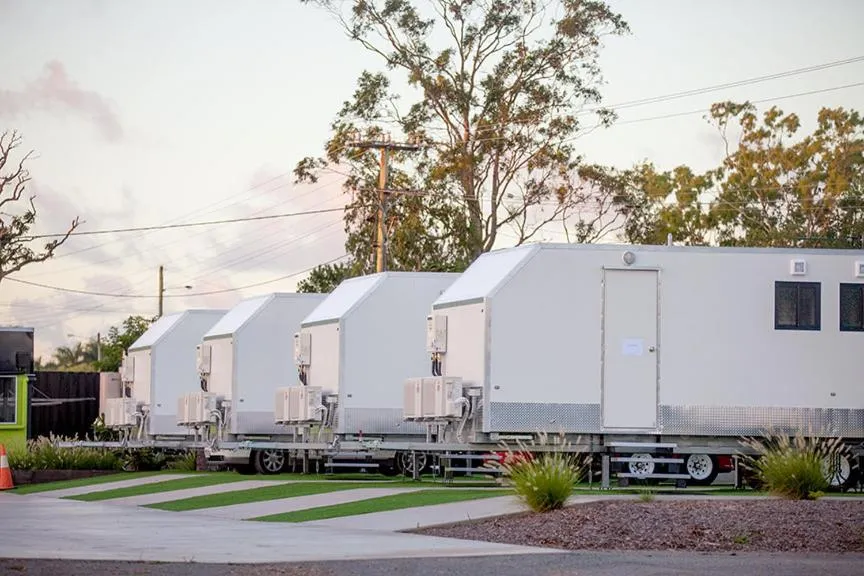 Property building in Mycow Accommodation Mackay