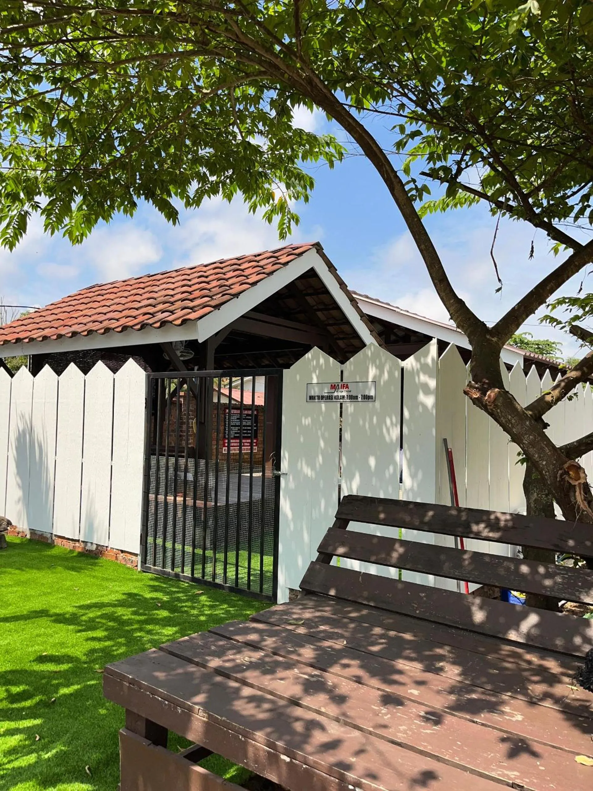 Maifa Village Chalet