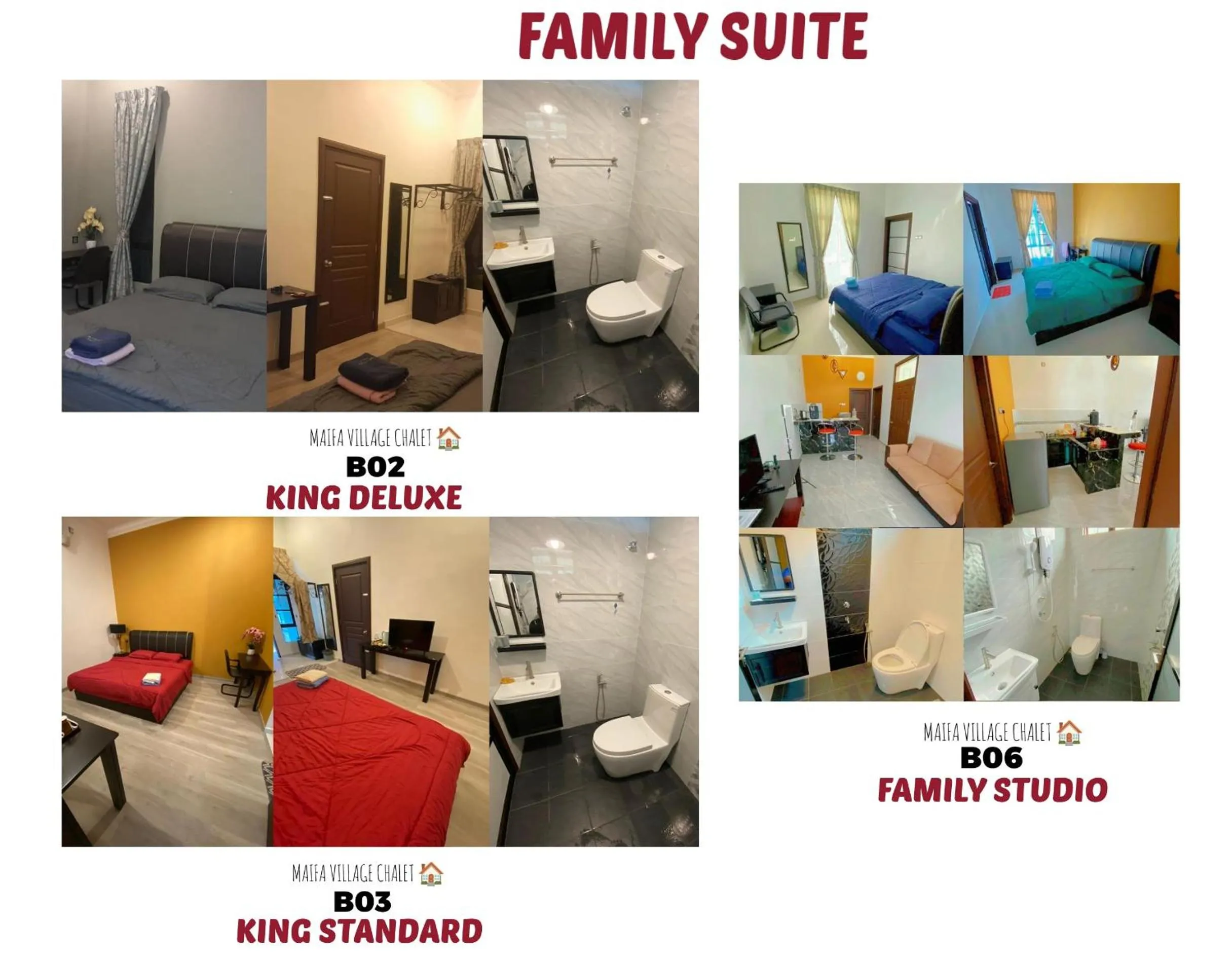 Maifa Village Chalet