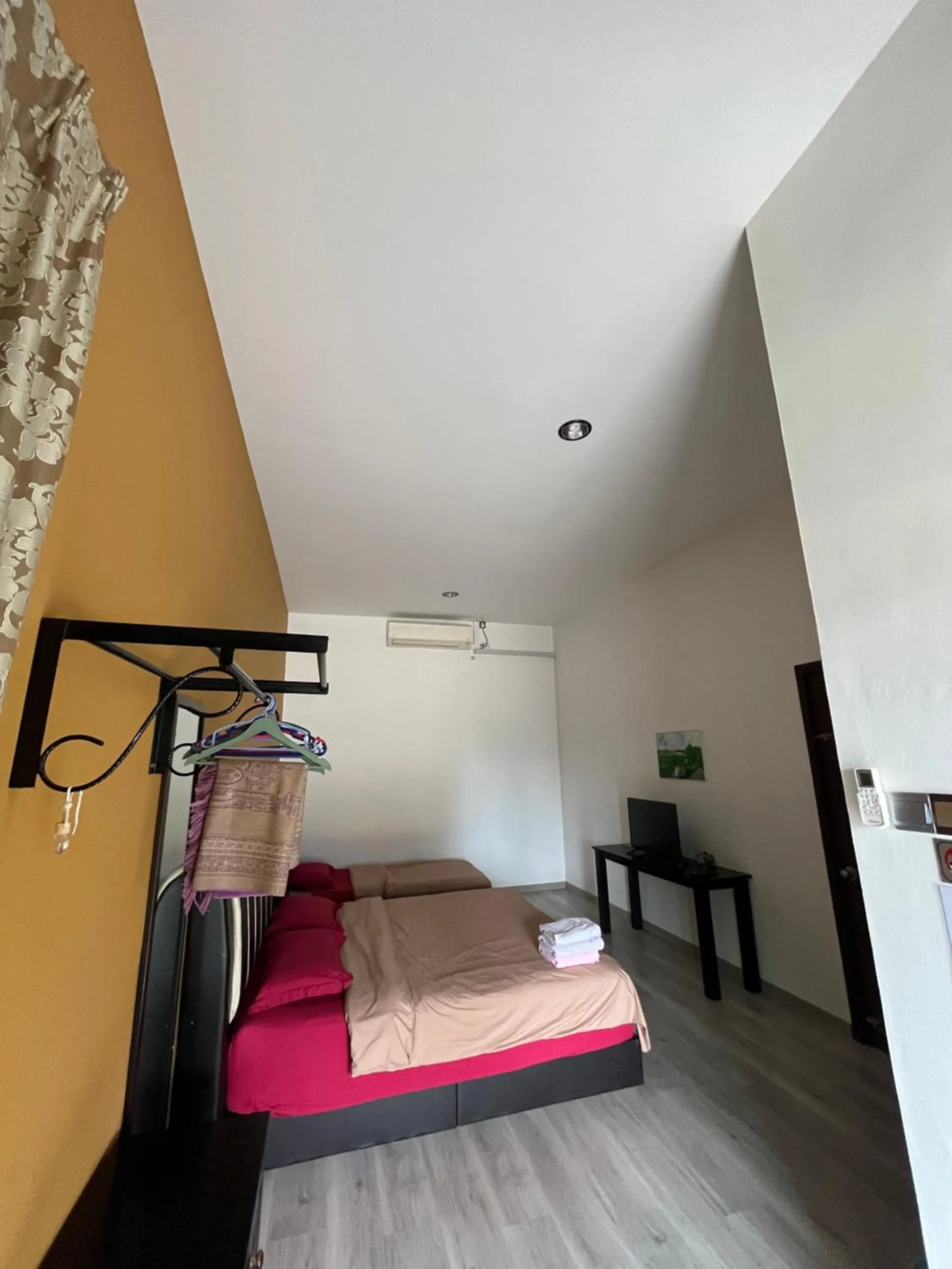 Bed in Maifa Village Chalet