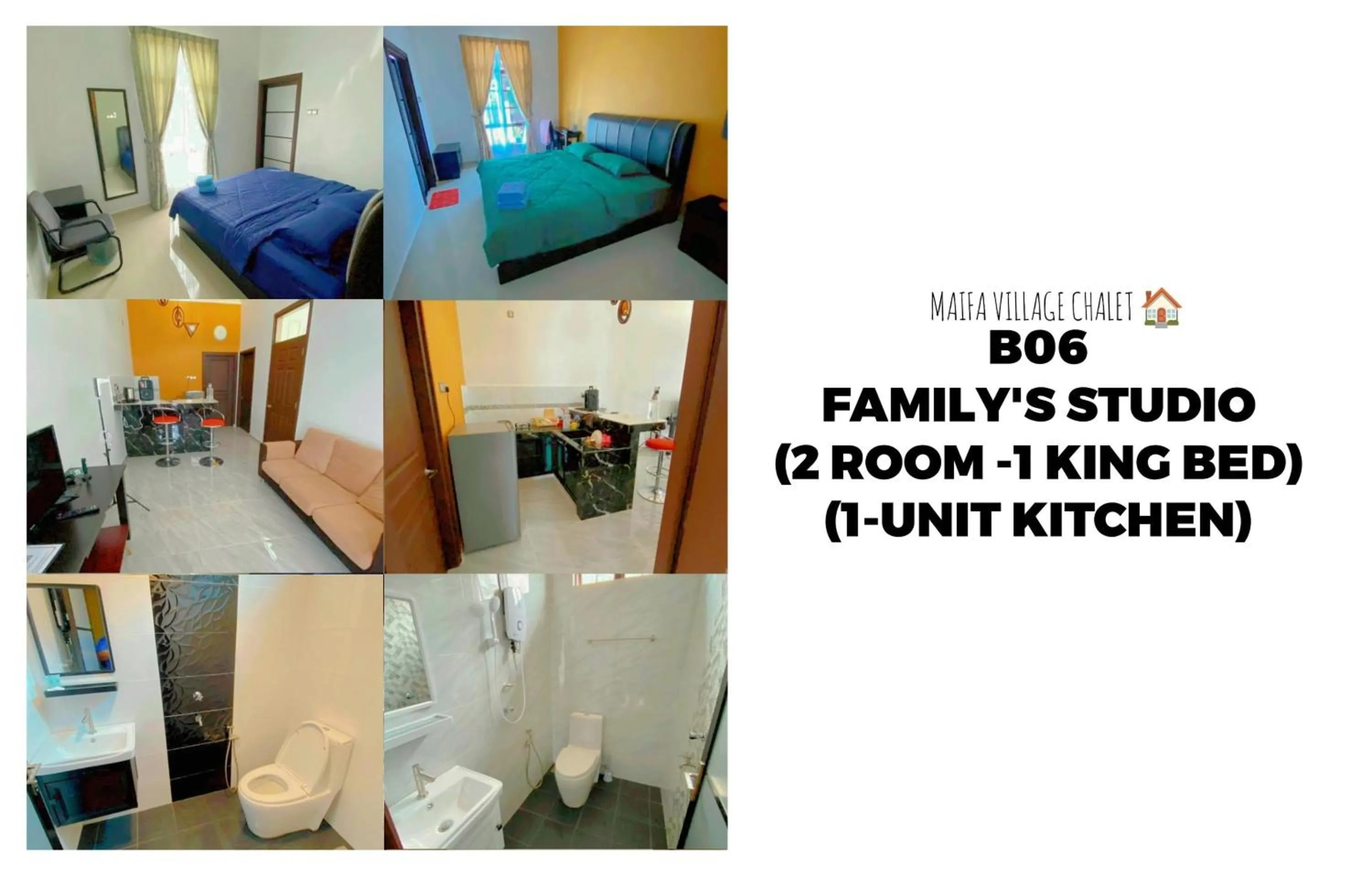 Maifa Village Chalet