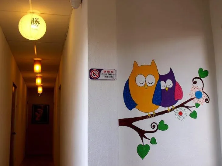 Fang Zu Ming Concept Guesthouse