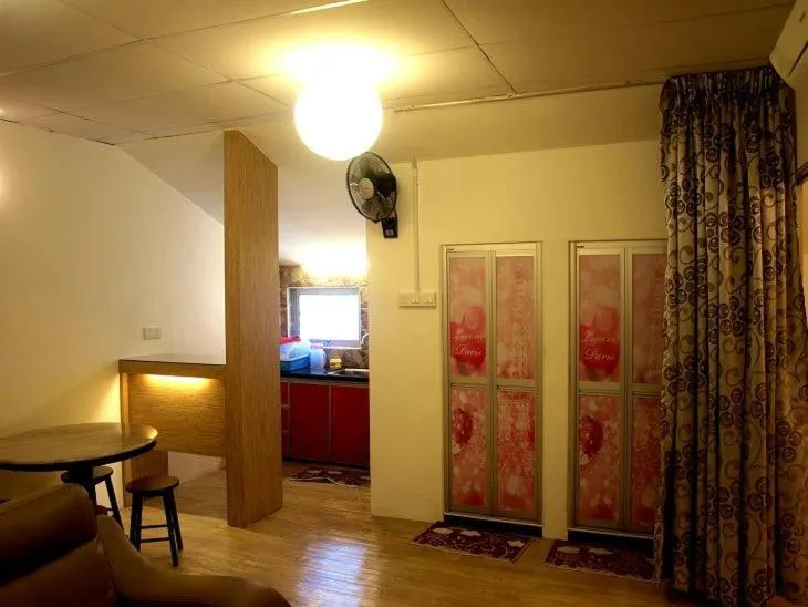 Fang Zu Ming Concept Guesthouse