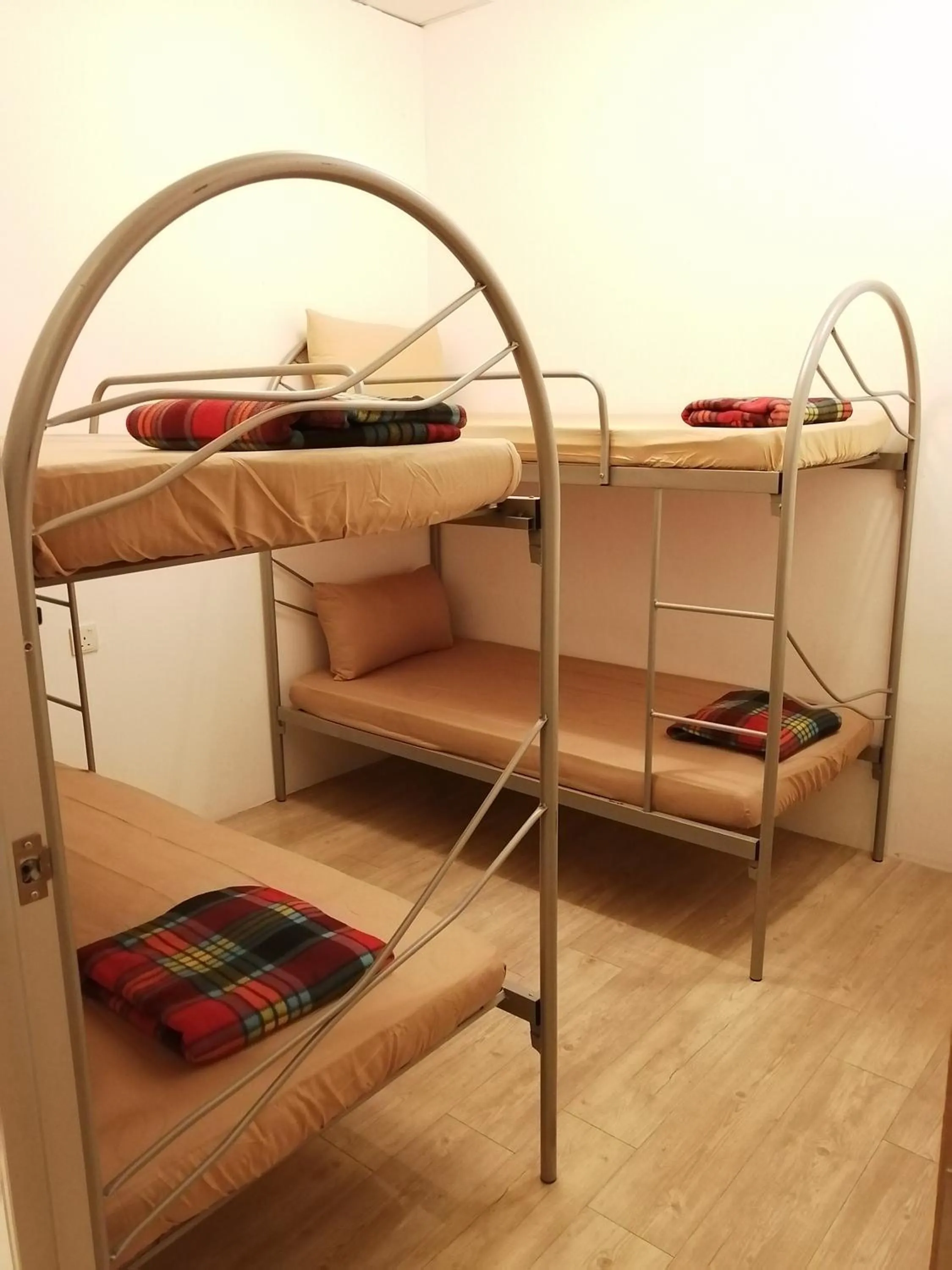 Bed in Fang Zu Ming Concept Guesthouse