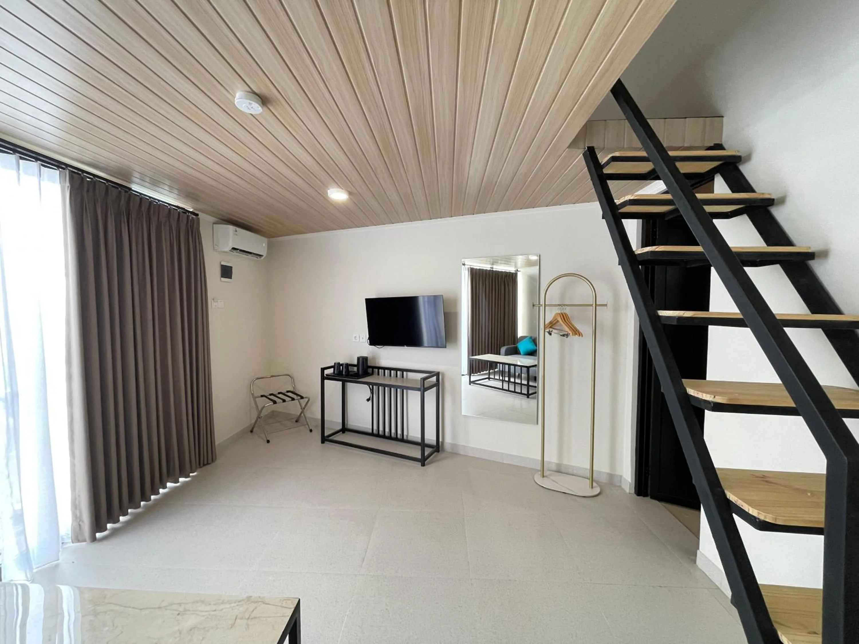 TV and multimedia in Azana Essence Sanggabuana Bogor