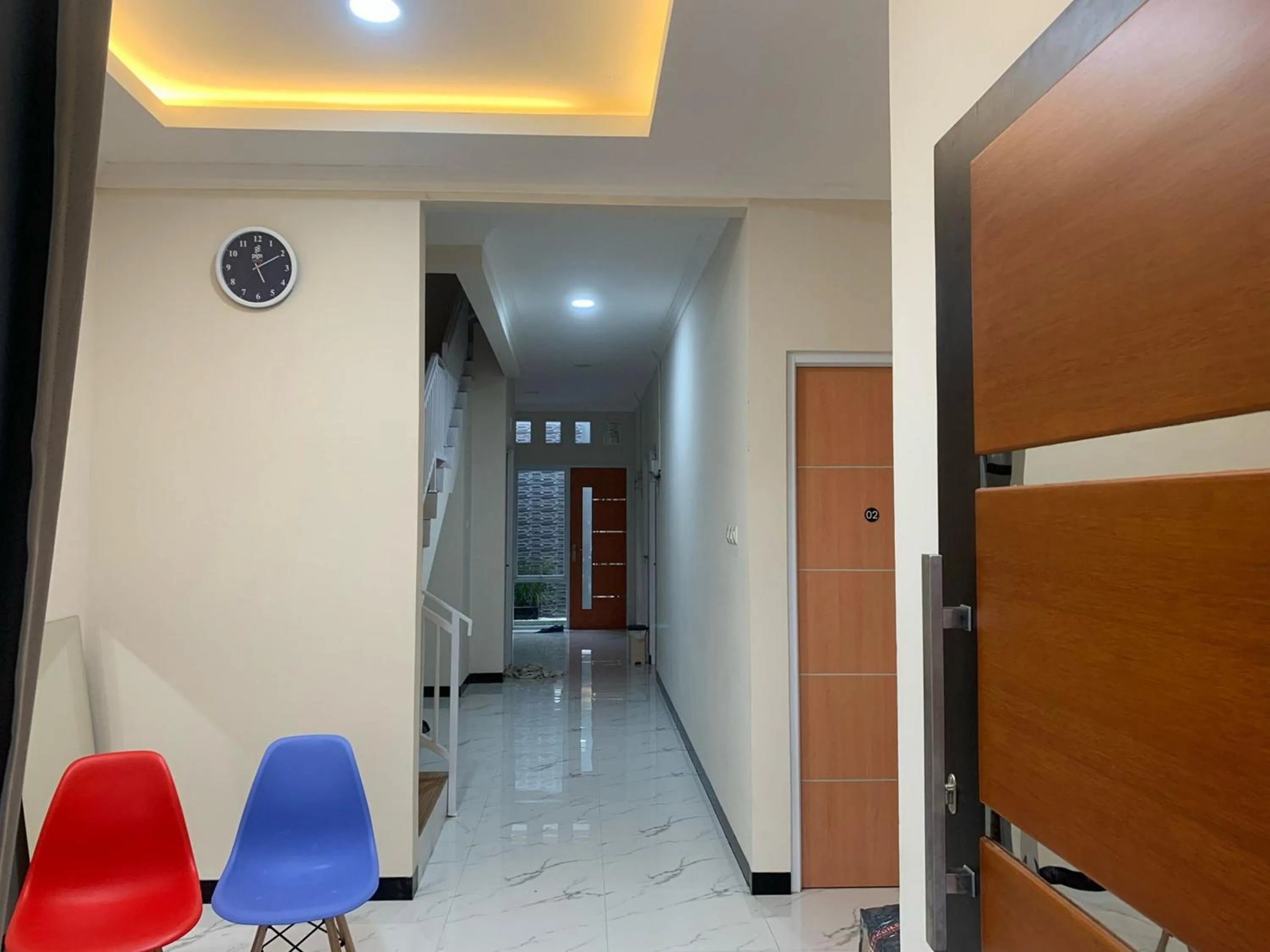 Property building in Sumarsi Homestay Mitra RedDoorz