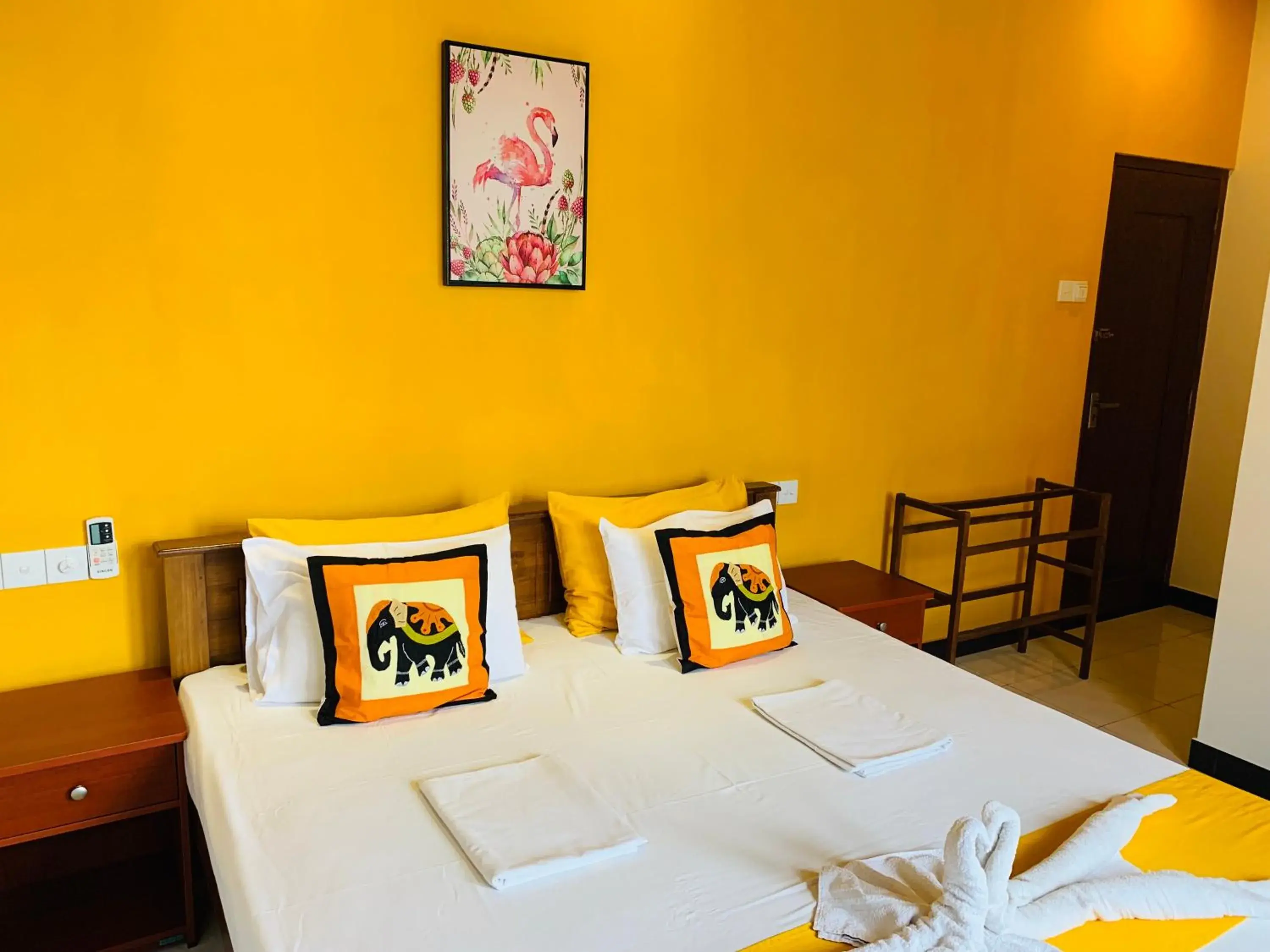 Superior Double Room in Sam's Guest House Superior Double Room in Sam's Guest House