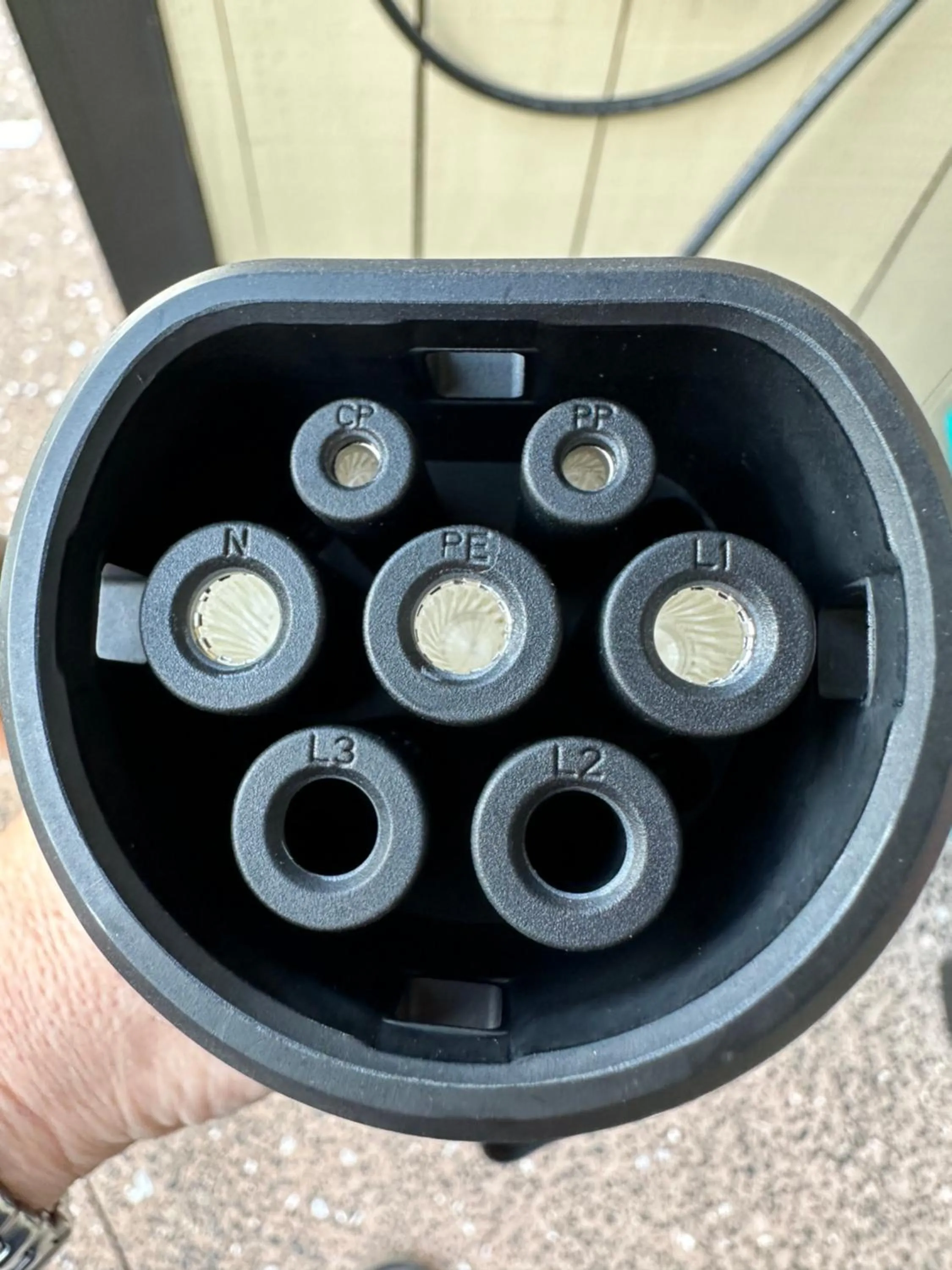 Property building in The Olive Motel