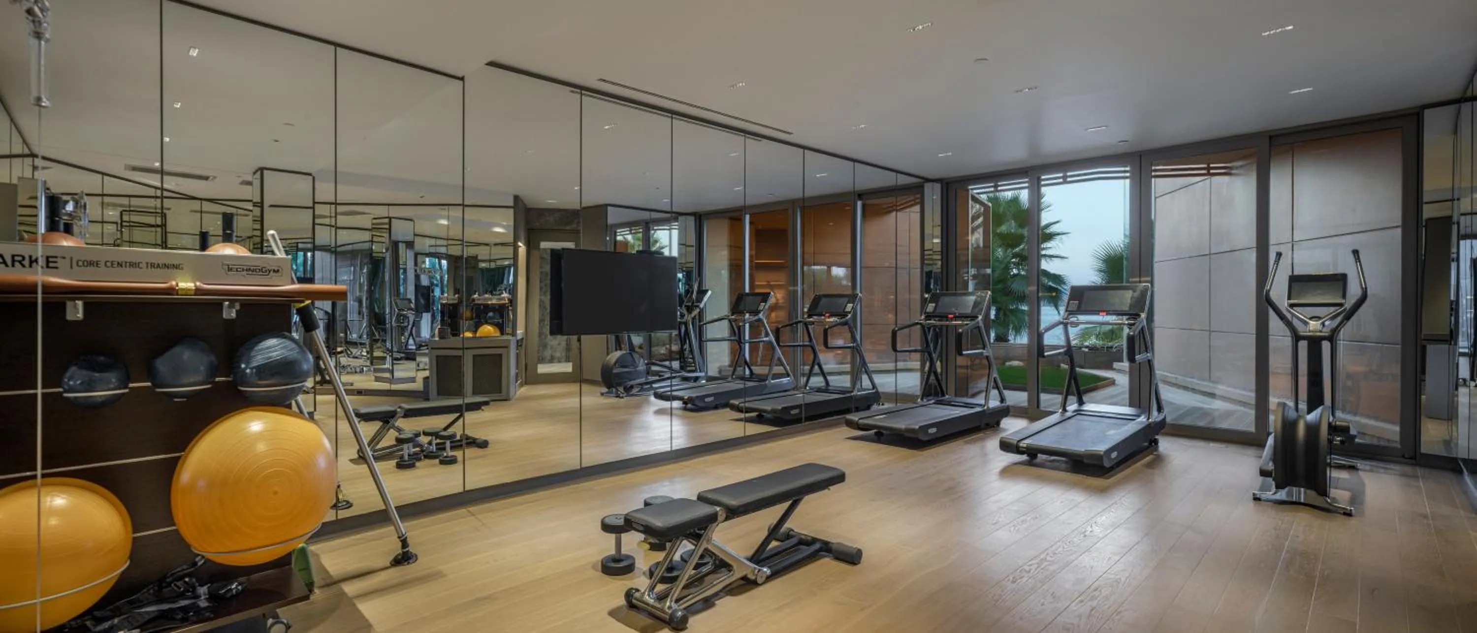 Spa and wellness centre/facilities in Princes' Palace Resort, Buyukada