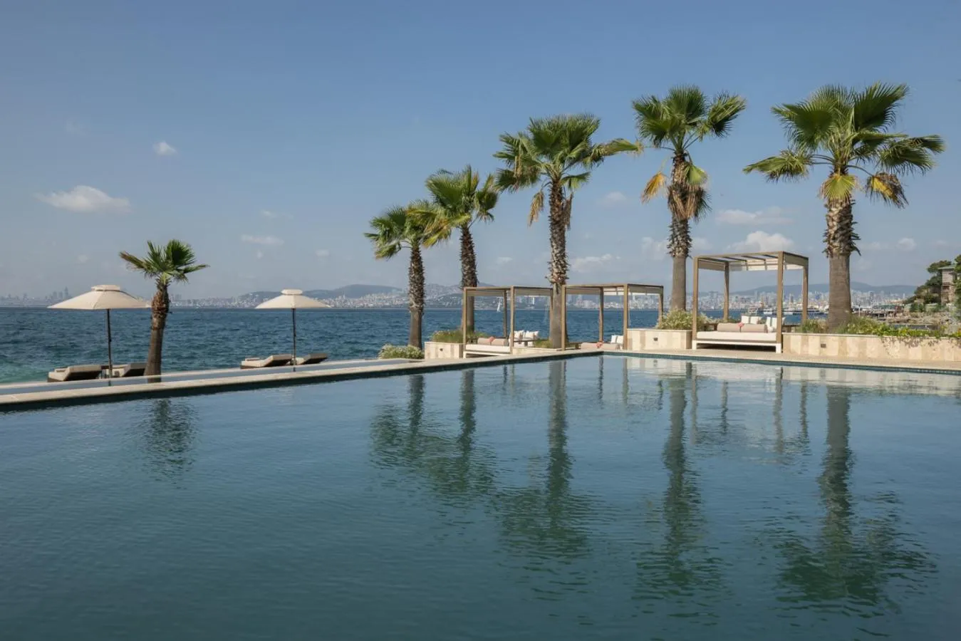 Restaurant/places to eat in Princes' Palace Resort, Buyukada