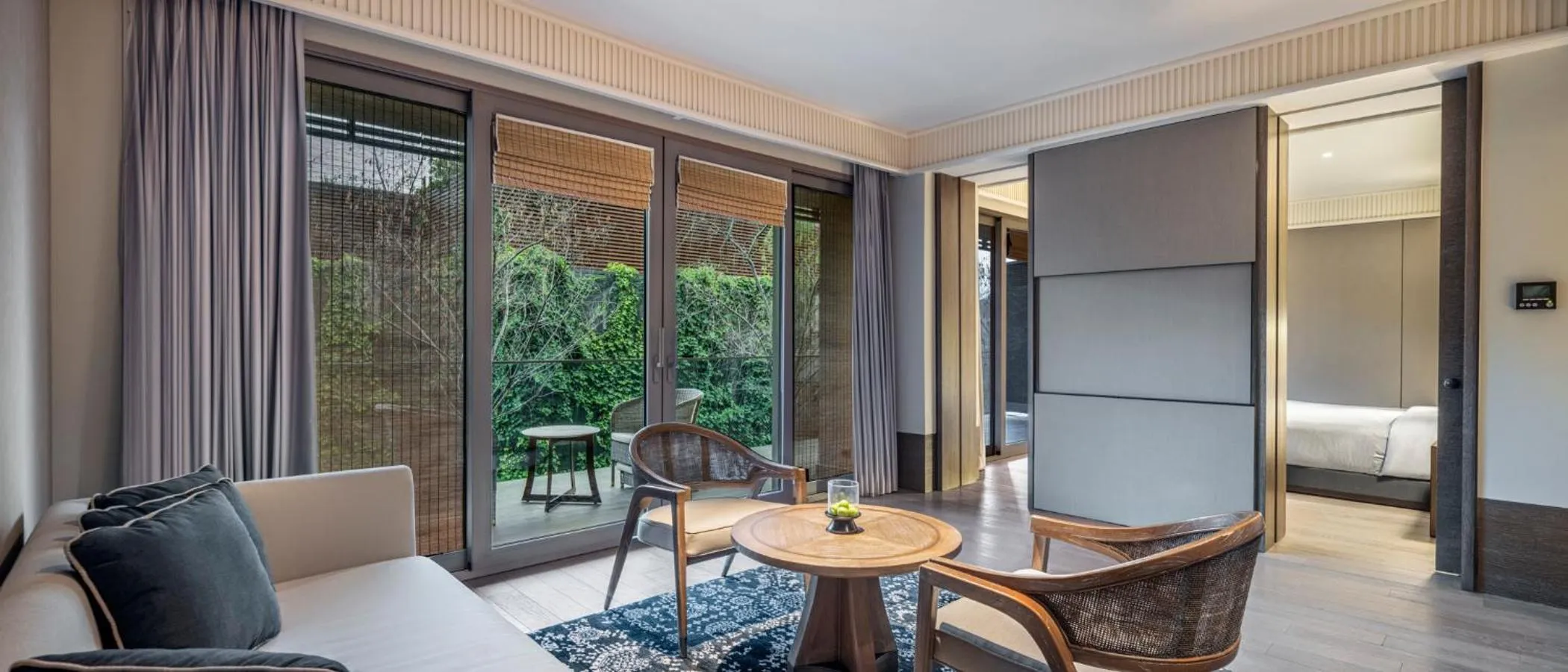 Garden, Bed in Princes' Palace Resort, Buyukada