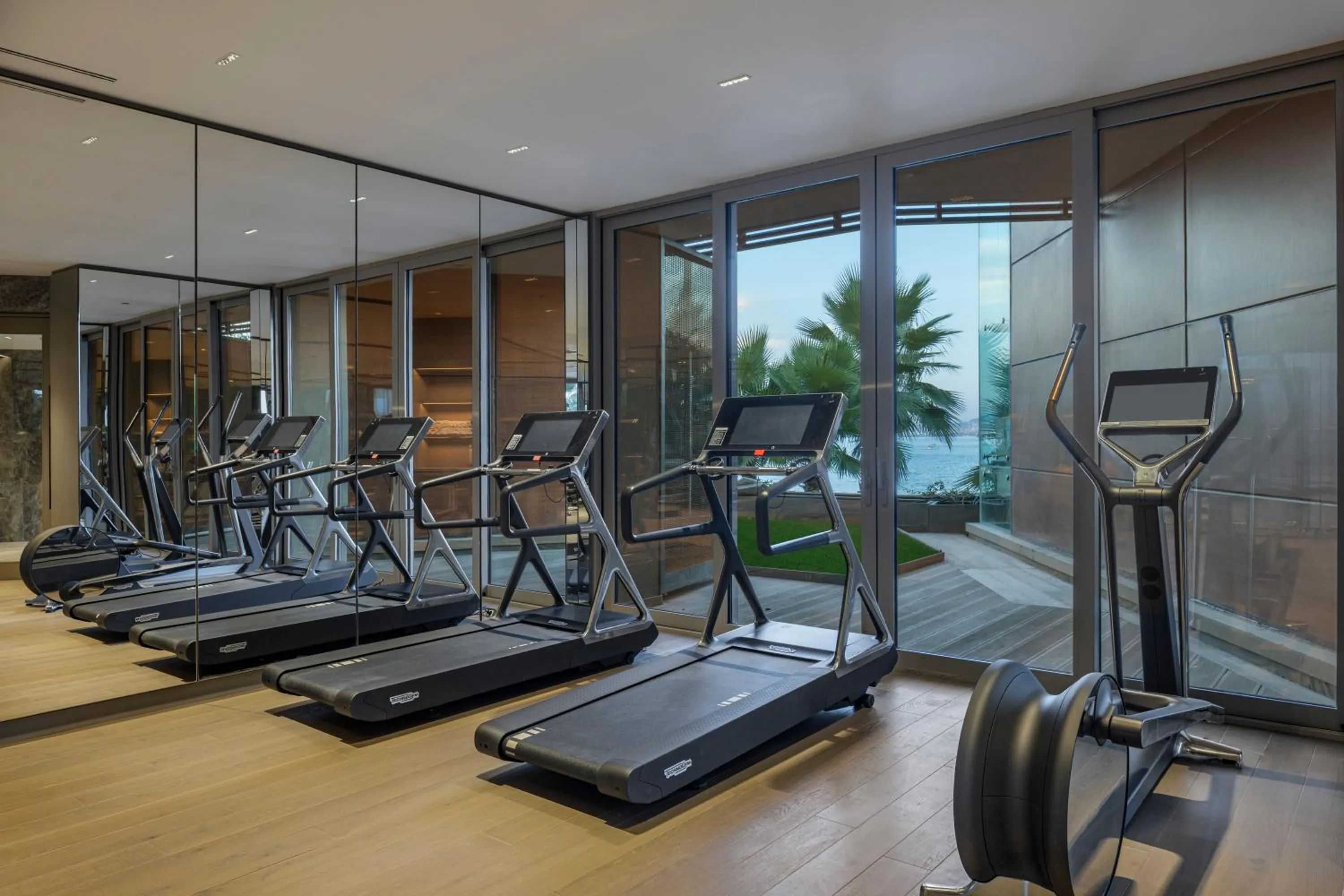 Spa and wellness centre/facilities in Princes' Palace Resort, Buyukada