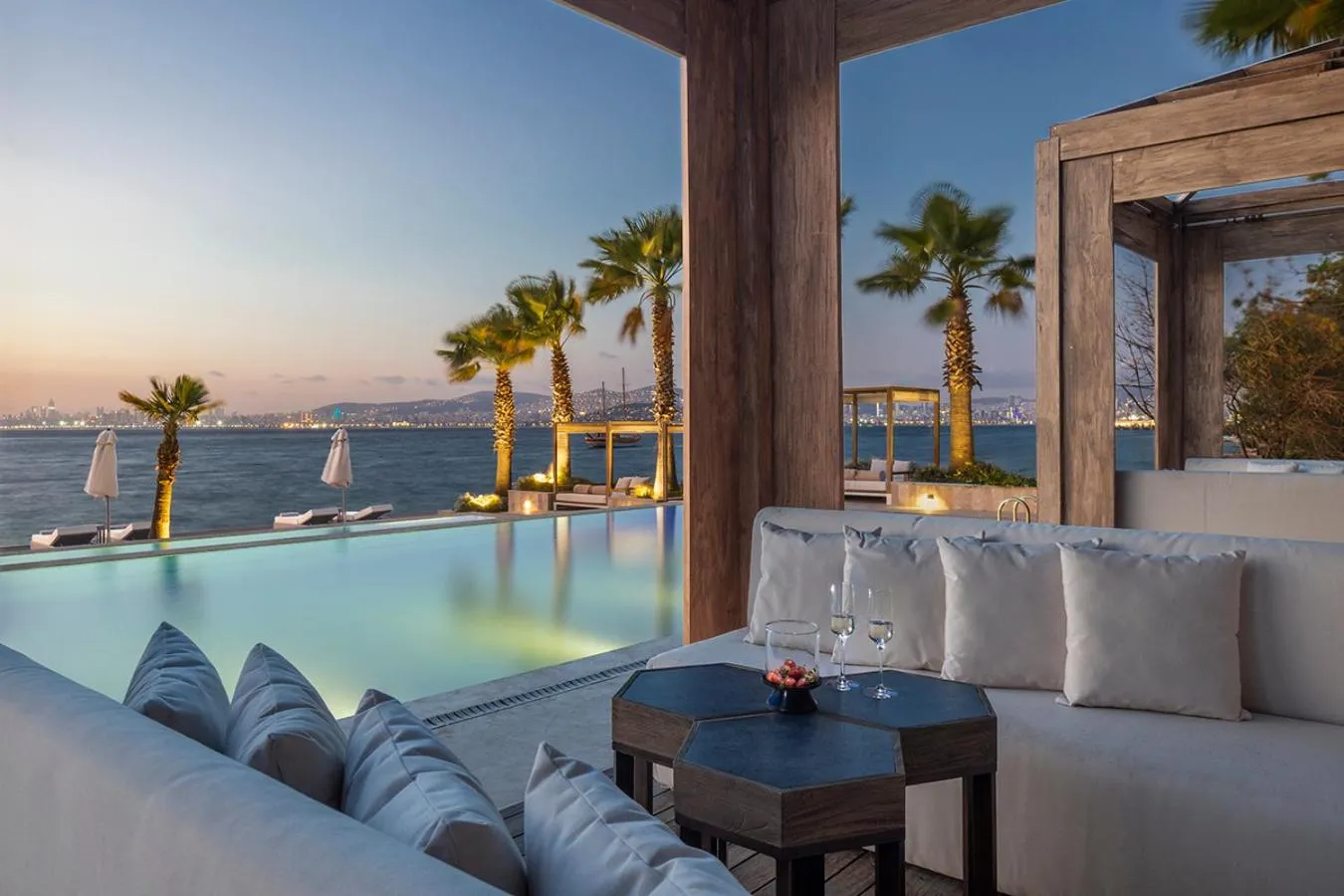 View (from property/room) in Princes' Palace Resort, Buyukada