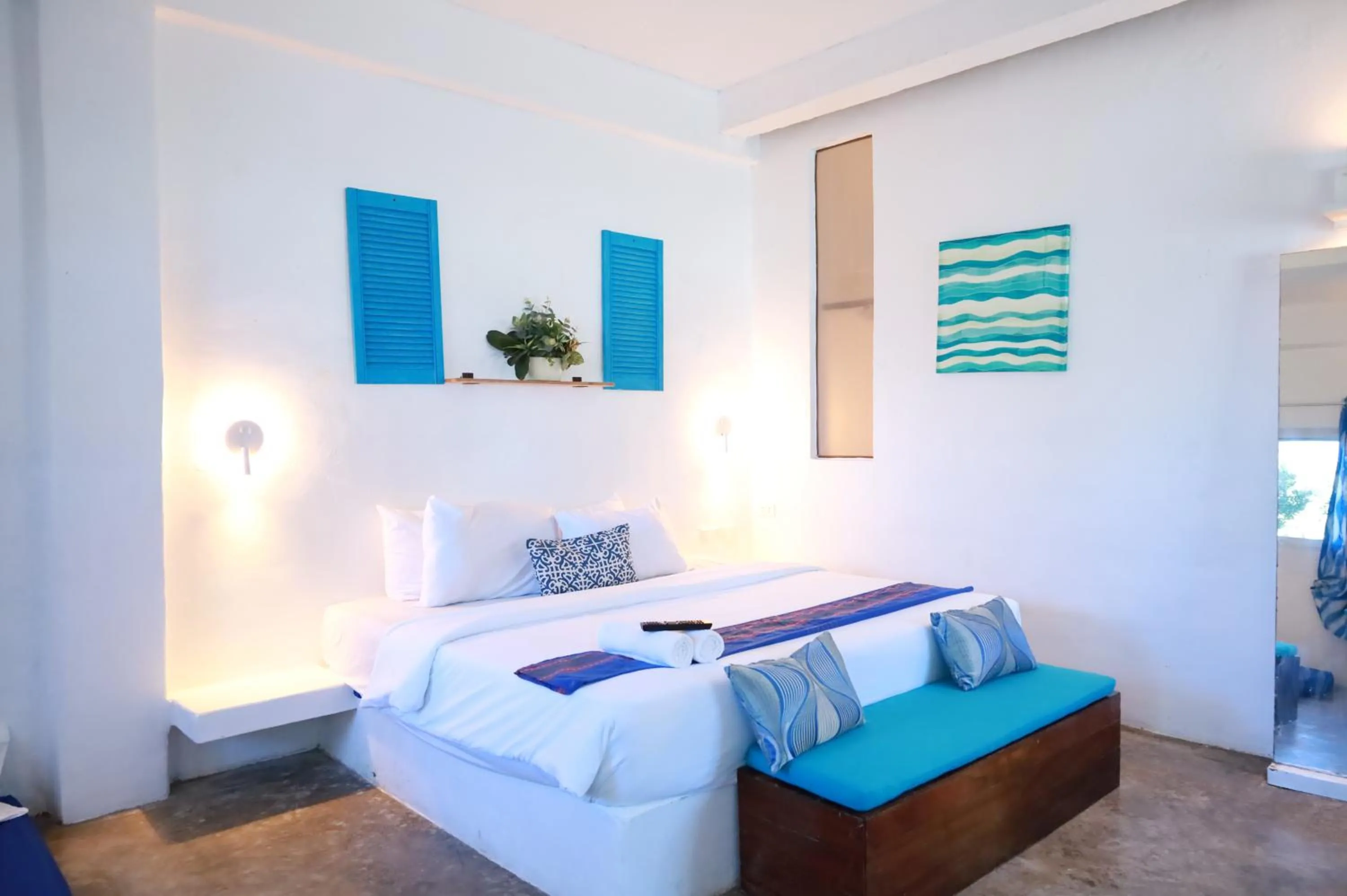 Bedroom, Bed in Chalaroste Place by SMS Hospitality