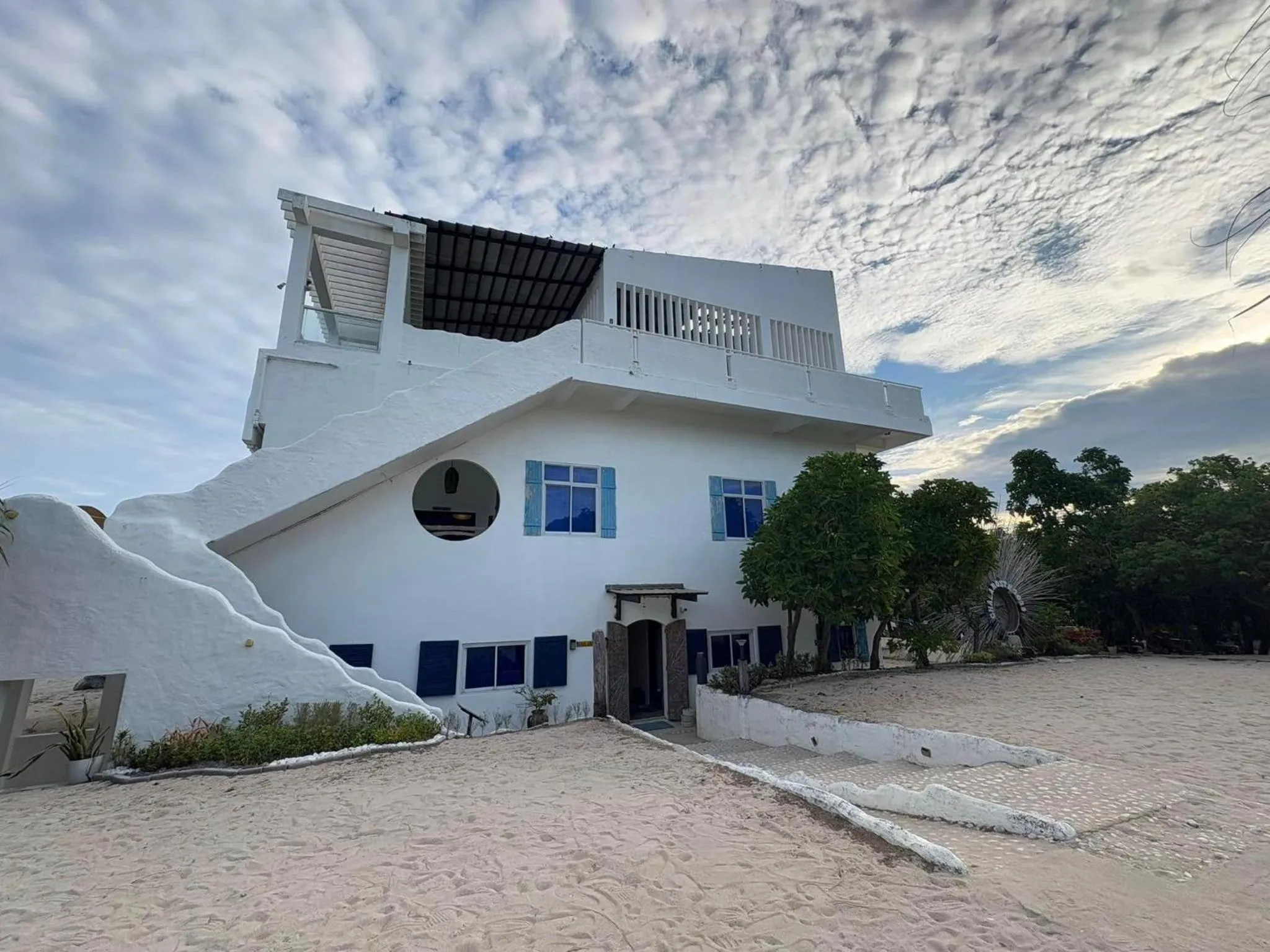 Property building in Chalaroste Place by SMS Hospitality