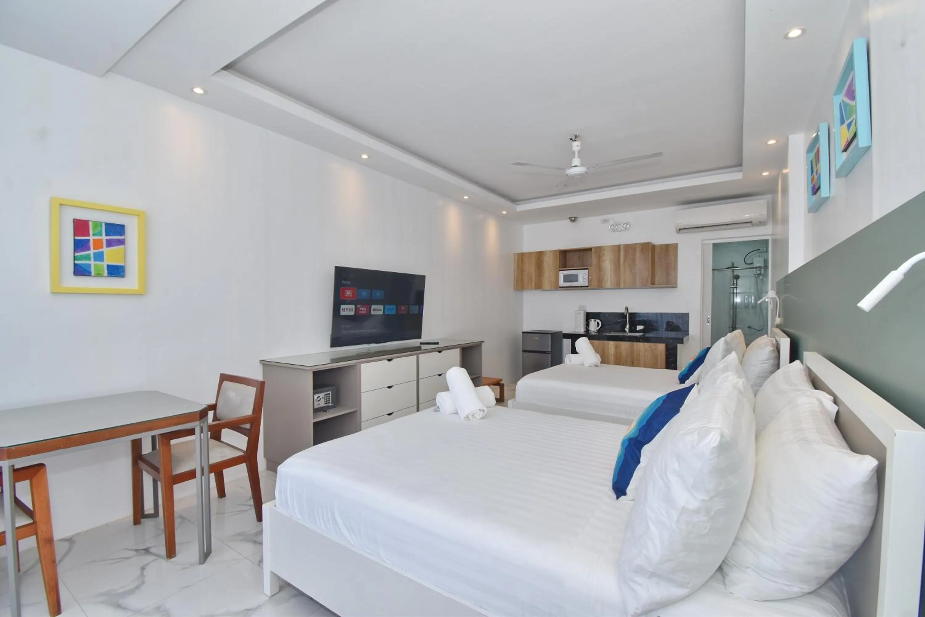 Bed in Bale Mi Boracay