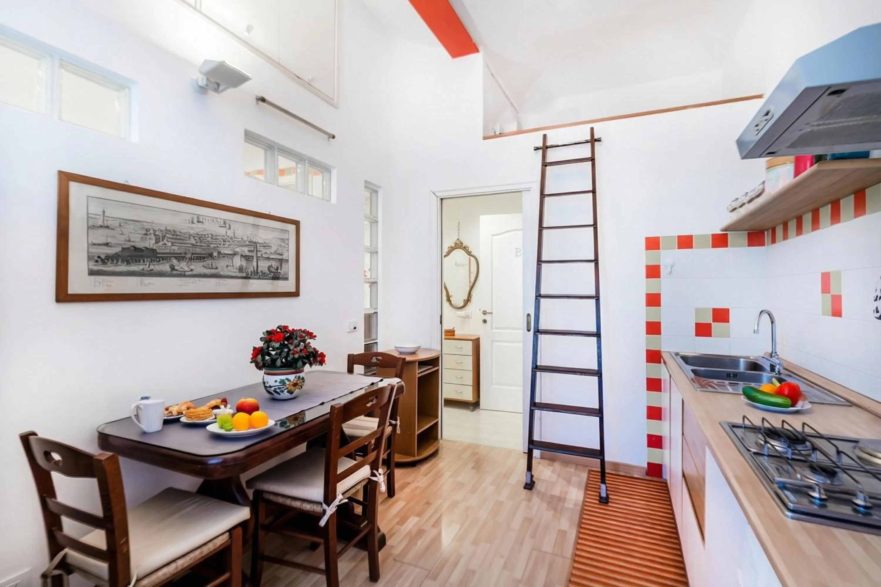 Ardenza's Aires 600m From Sea - Happy Rentals