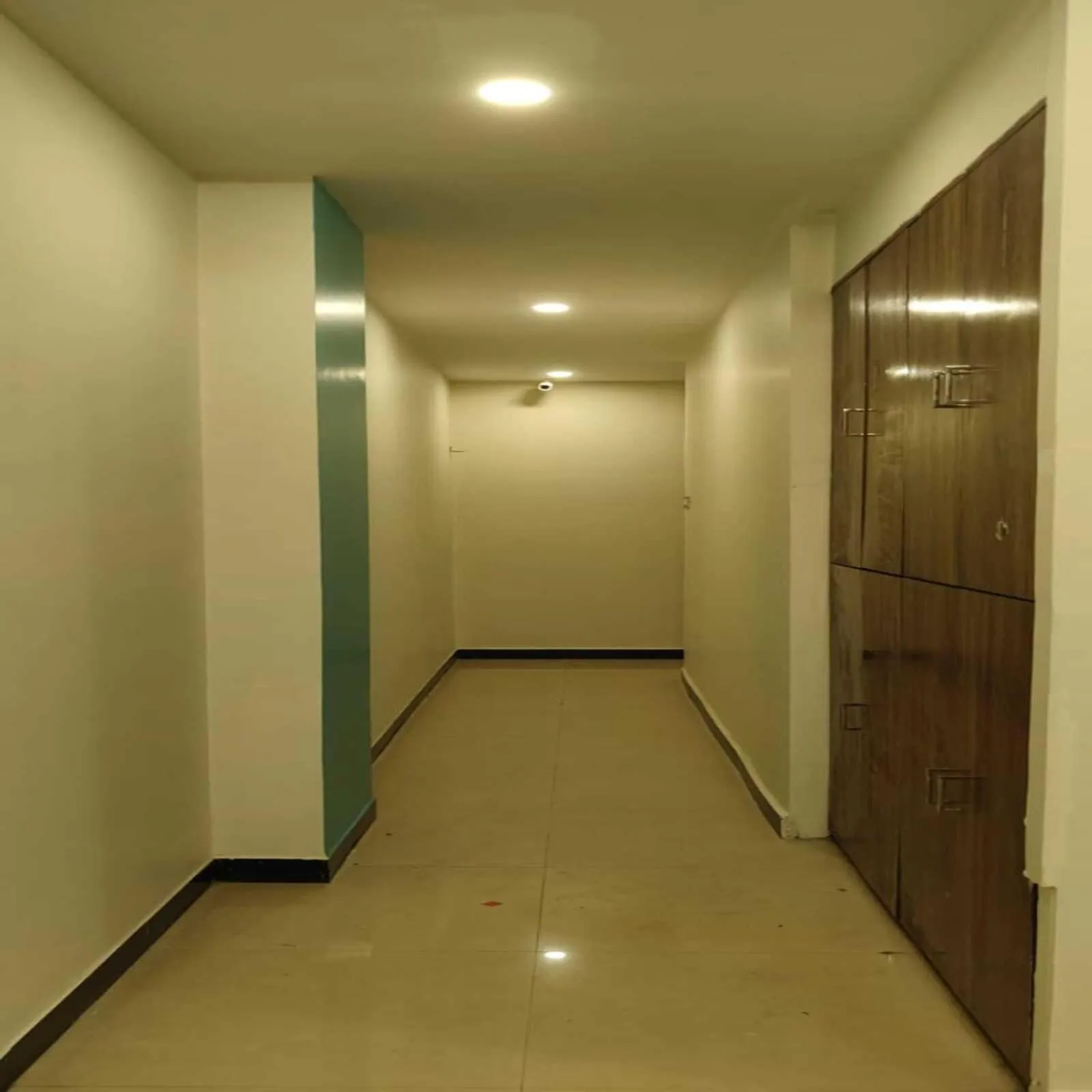 Property building in Hotel Blue Sky Residency