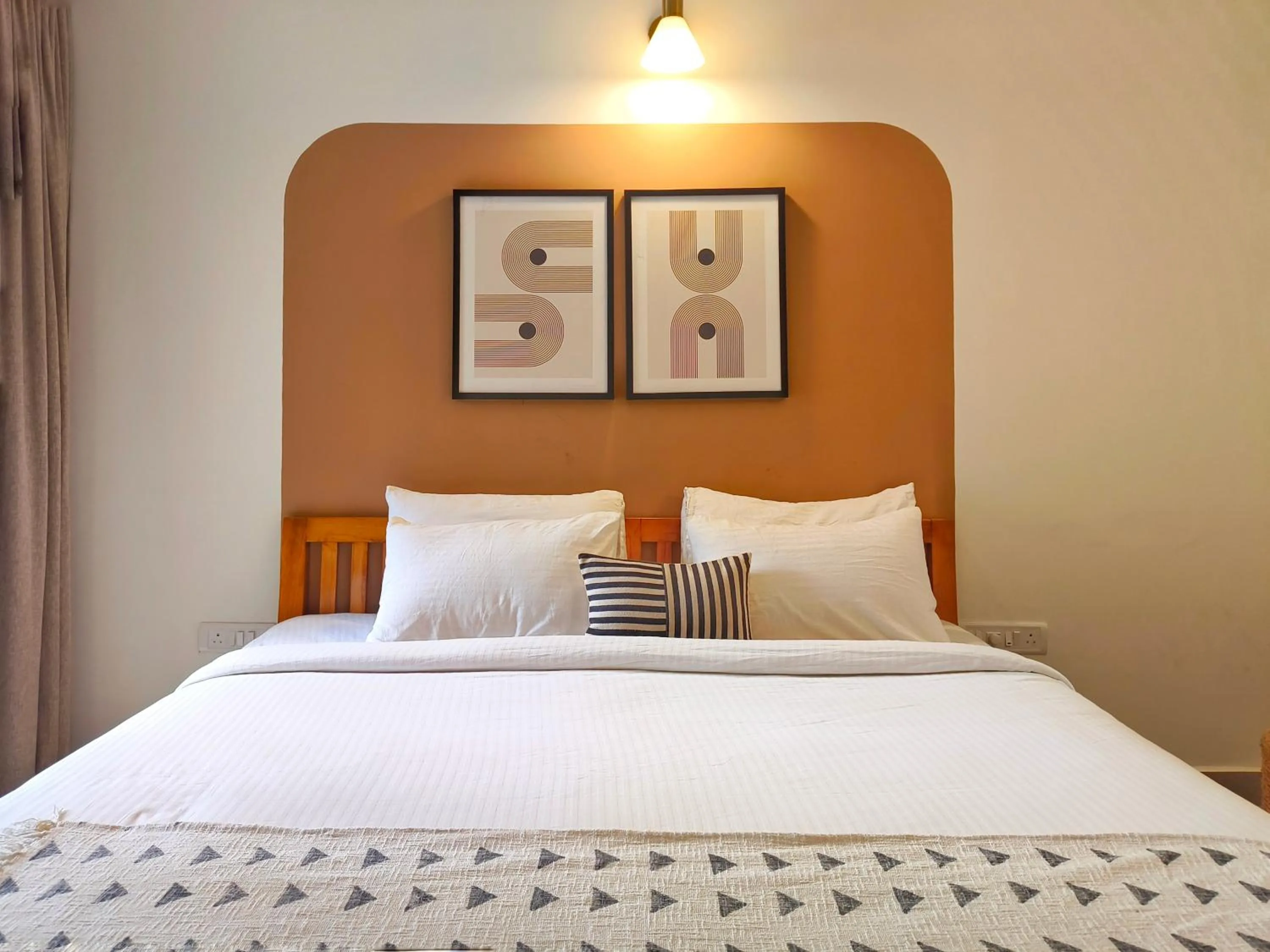 Bed in Olive Hotel Palace Road by Embassy Group