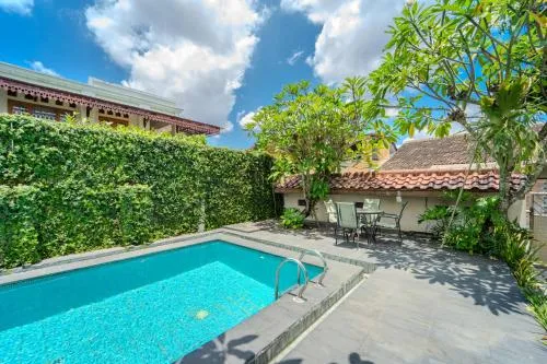 D Ajenk Boutique Guesthouse