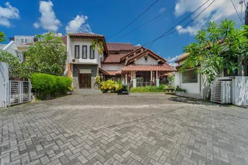 D Ajenk Boutique Guesthouse