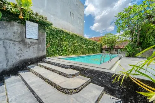 D Ajenk Boutique Guesthouse