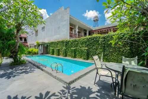 D Ajenk Boutique Guesthouse