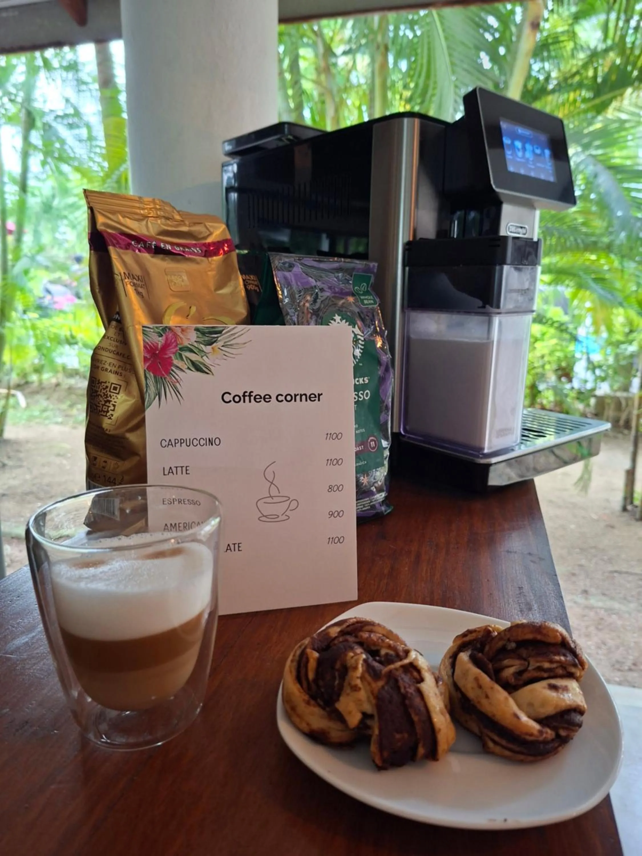 Coffee/tea facilities in Weligama Ocean Breeze