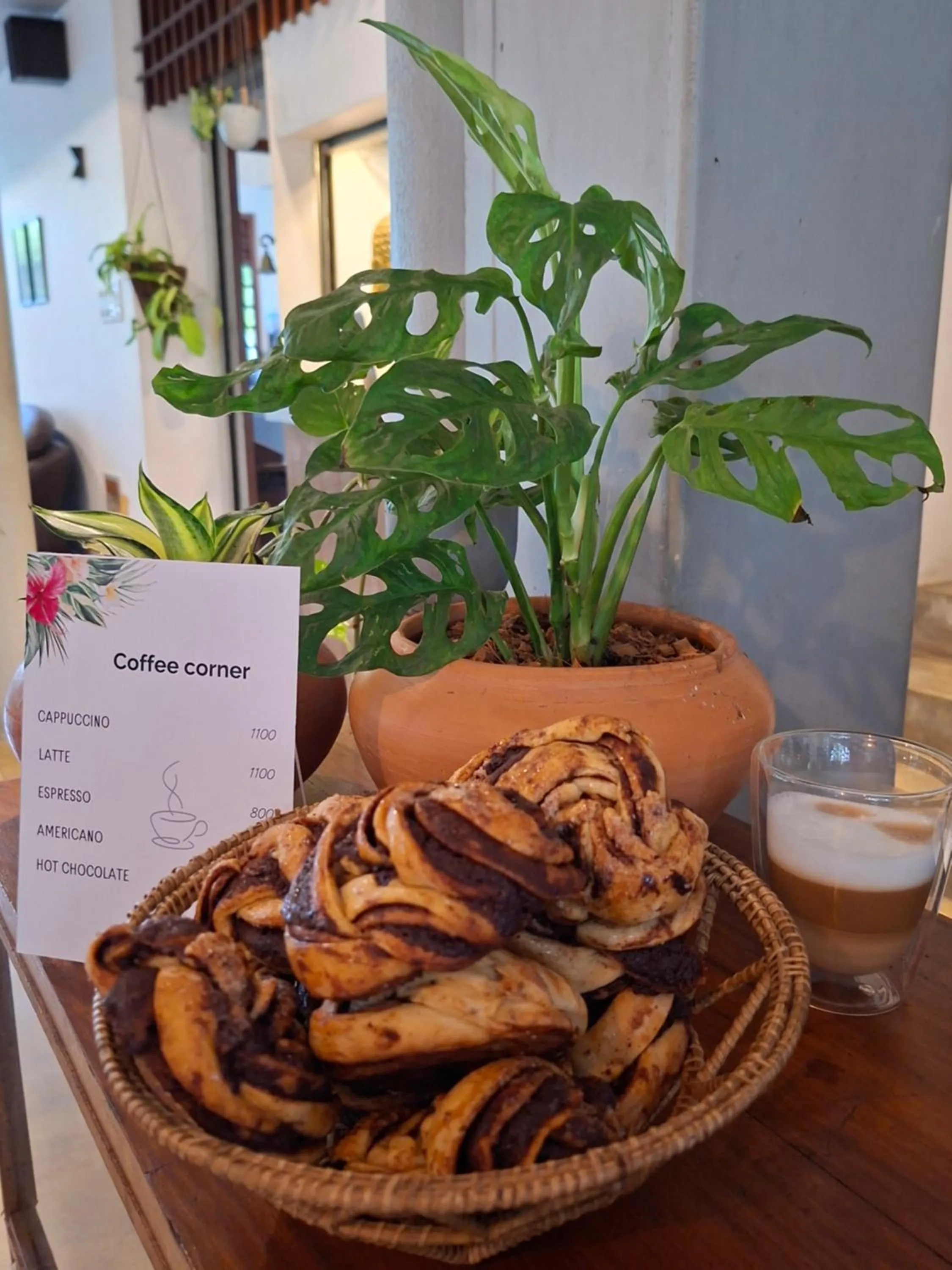 Coffee/tea facilities in Weligama Ocean Breeze