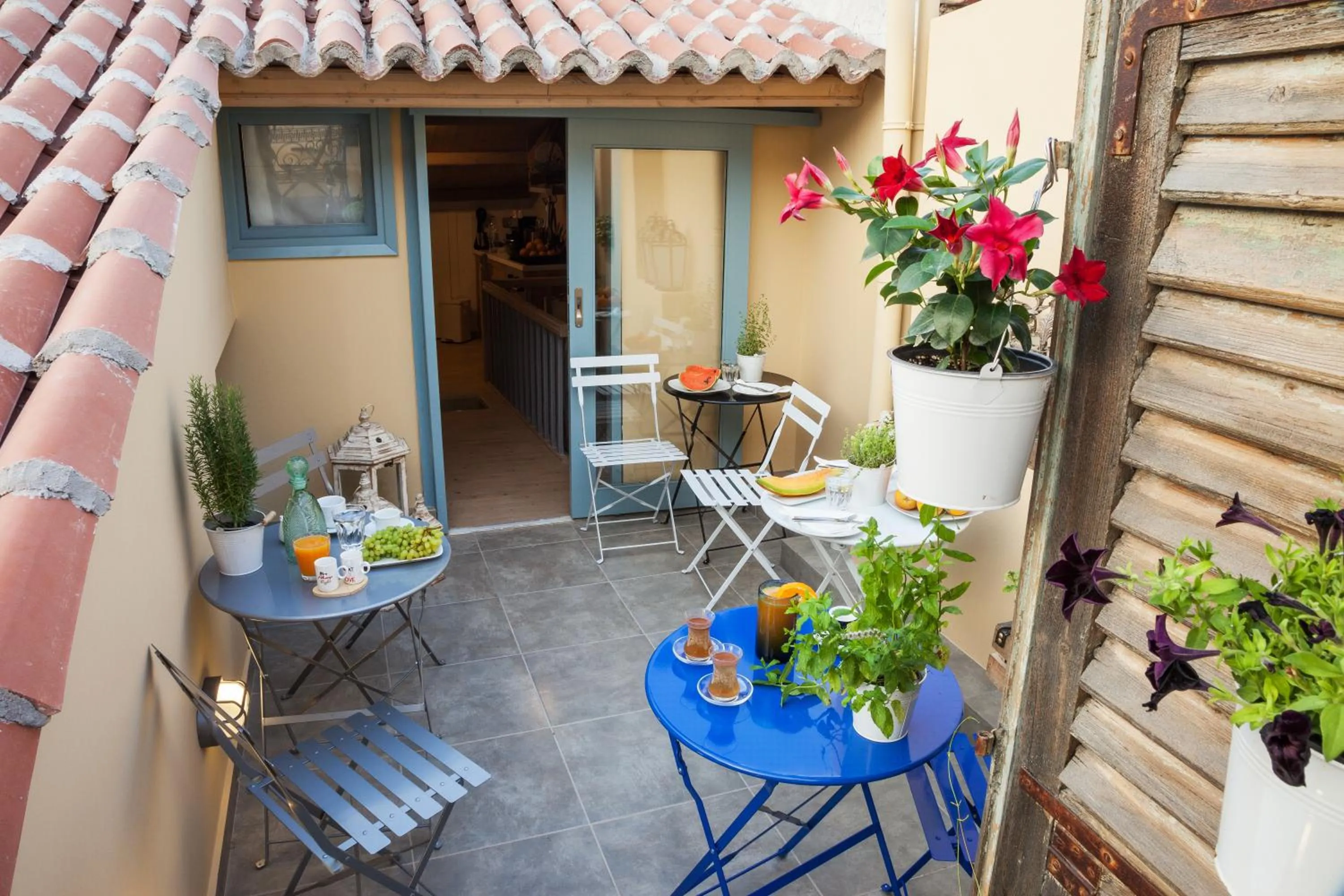 Balcony/Terrace in Nafplion 1841
