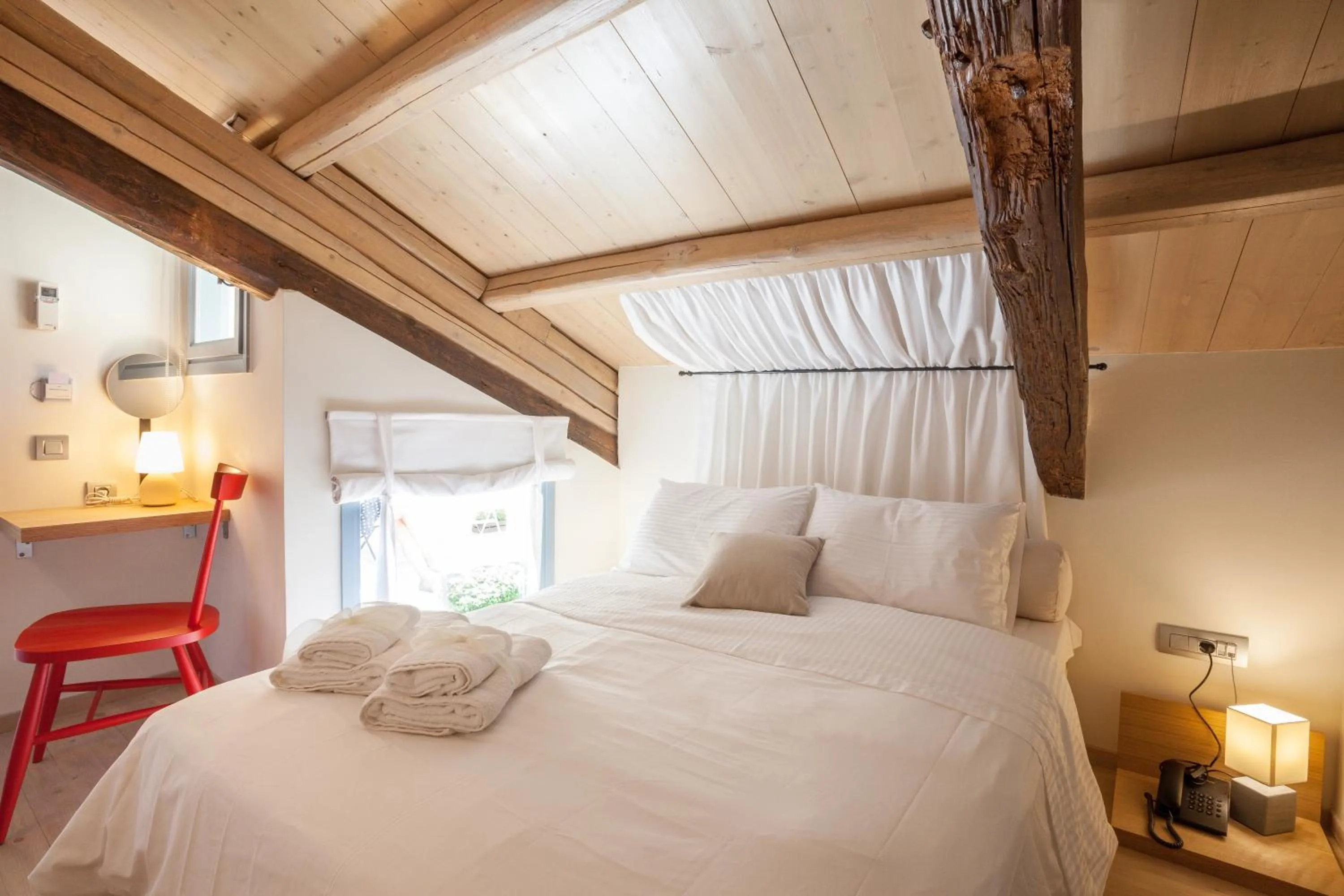 Bedroom, Bed in Nafplion 1841