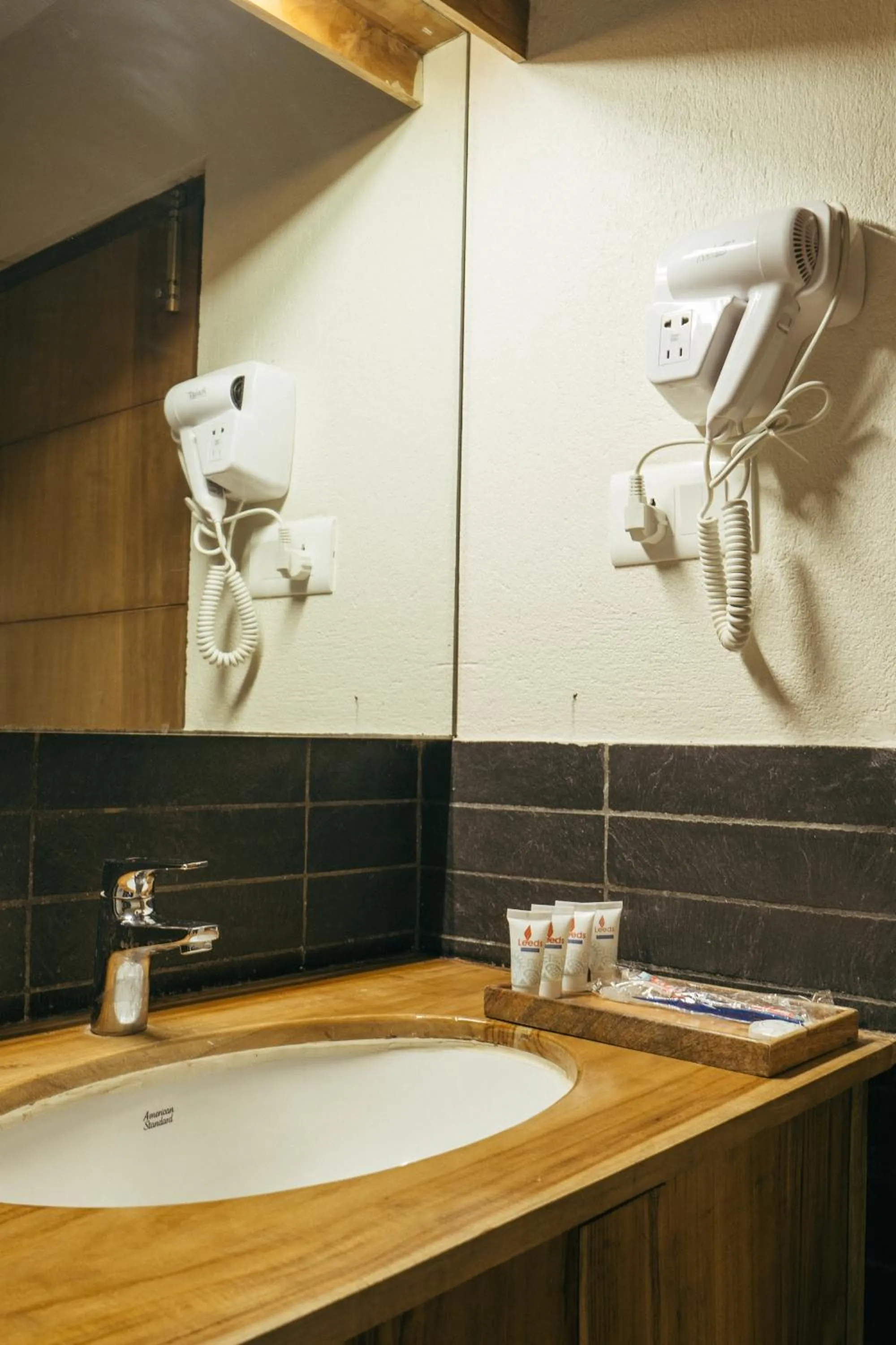 Bathroom in HOTEL BHRIKUTI TARA