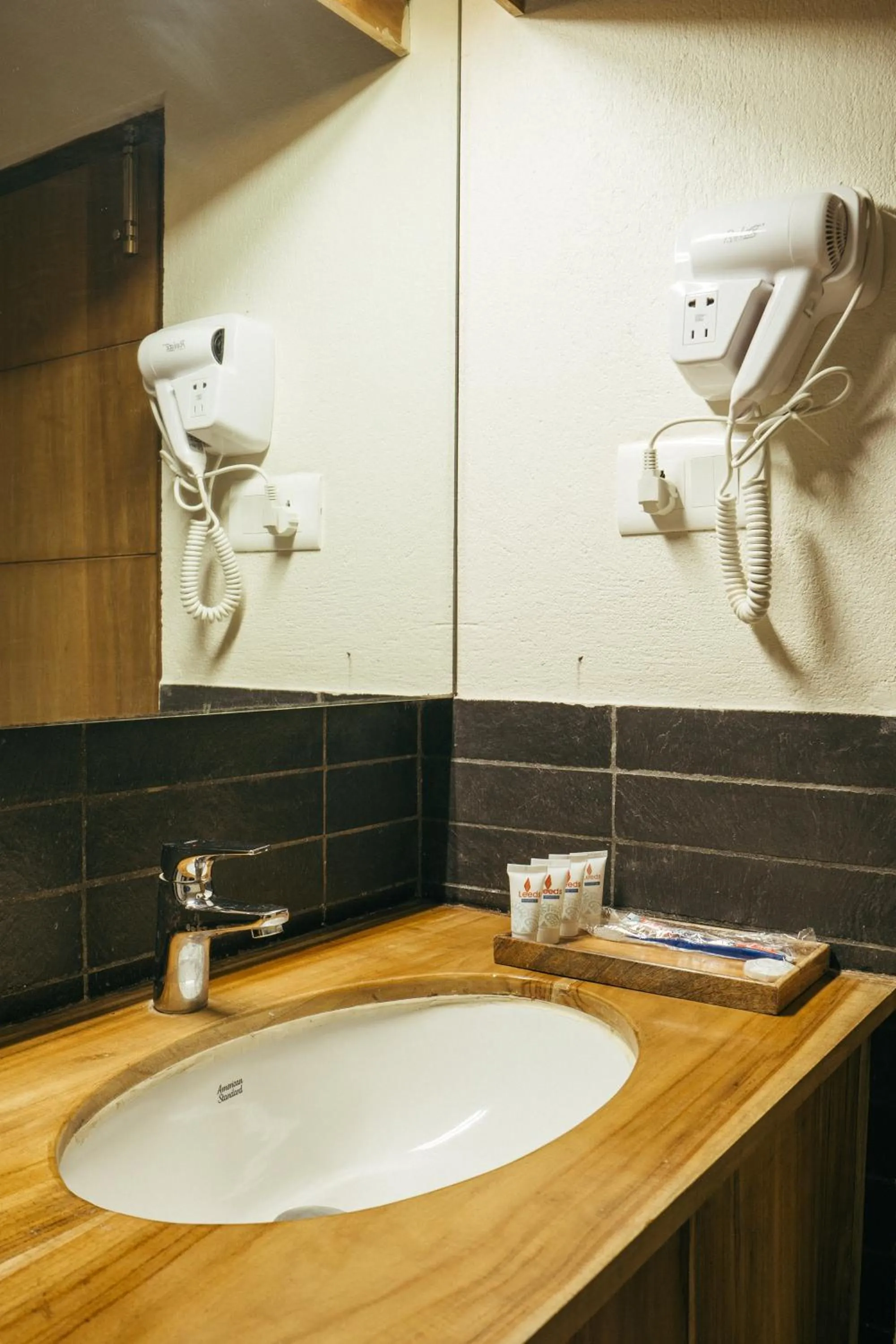Bathroom in HOTEL BHRIKUTI TARA
