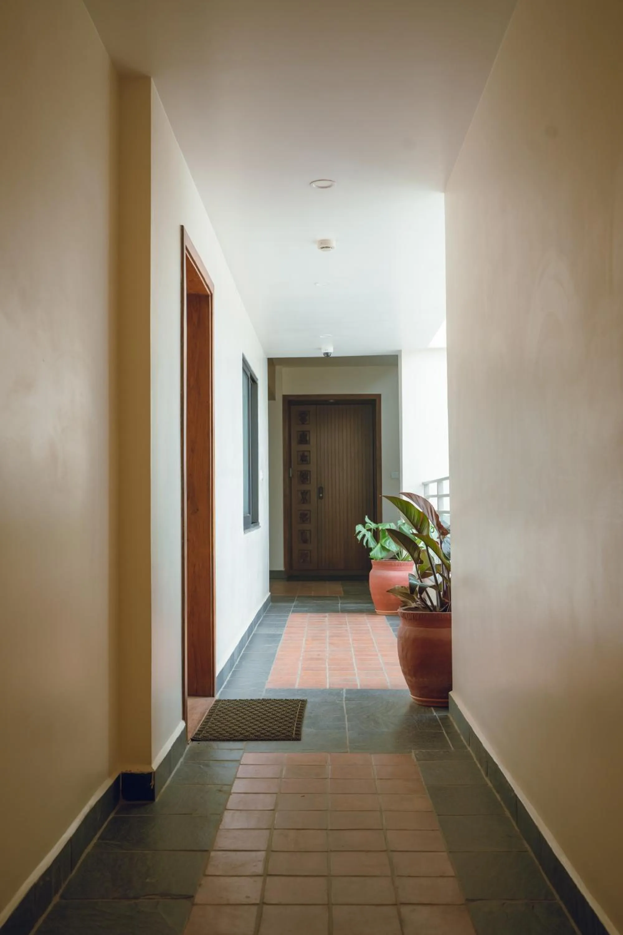 Balcony/Terrace in HOTEL BHRIKUTI TARA