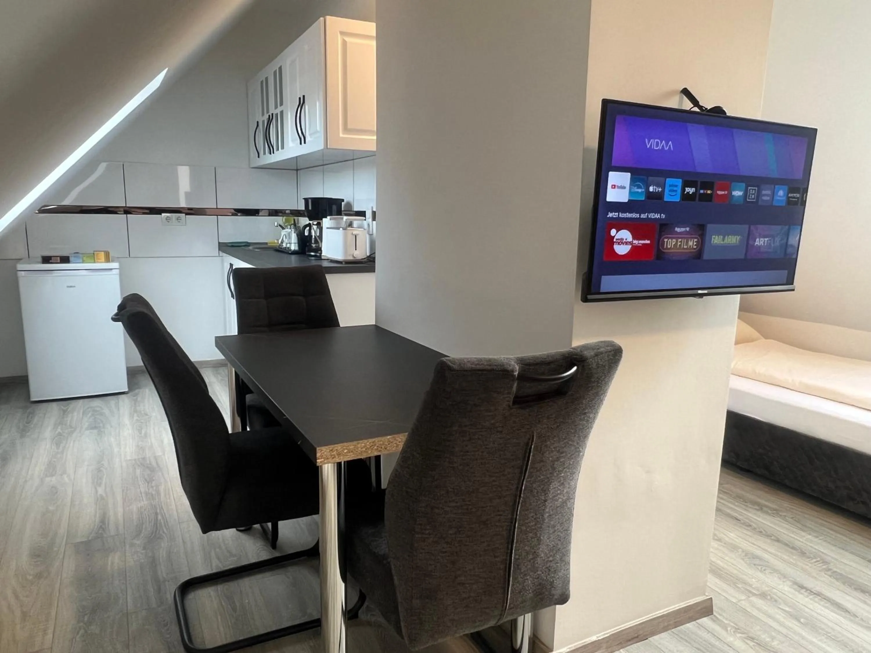 TV and multimedia in Durmaz Hotel