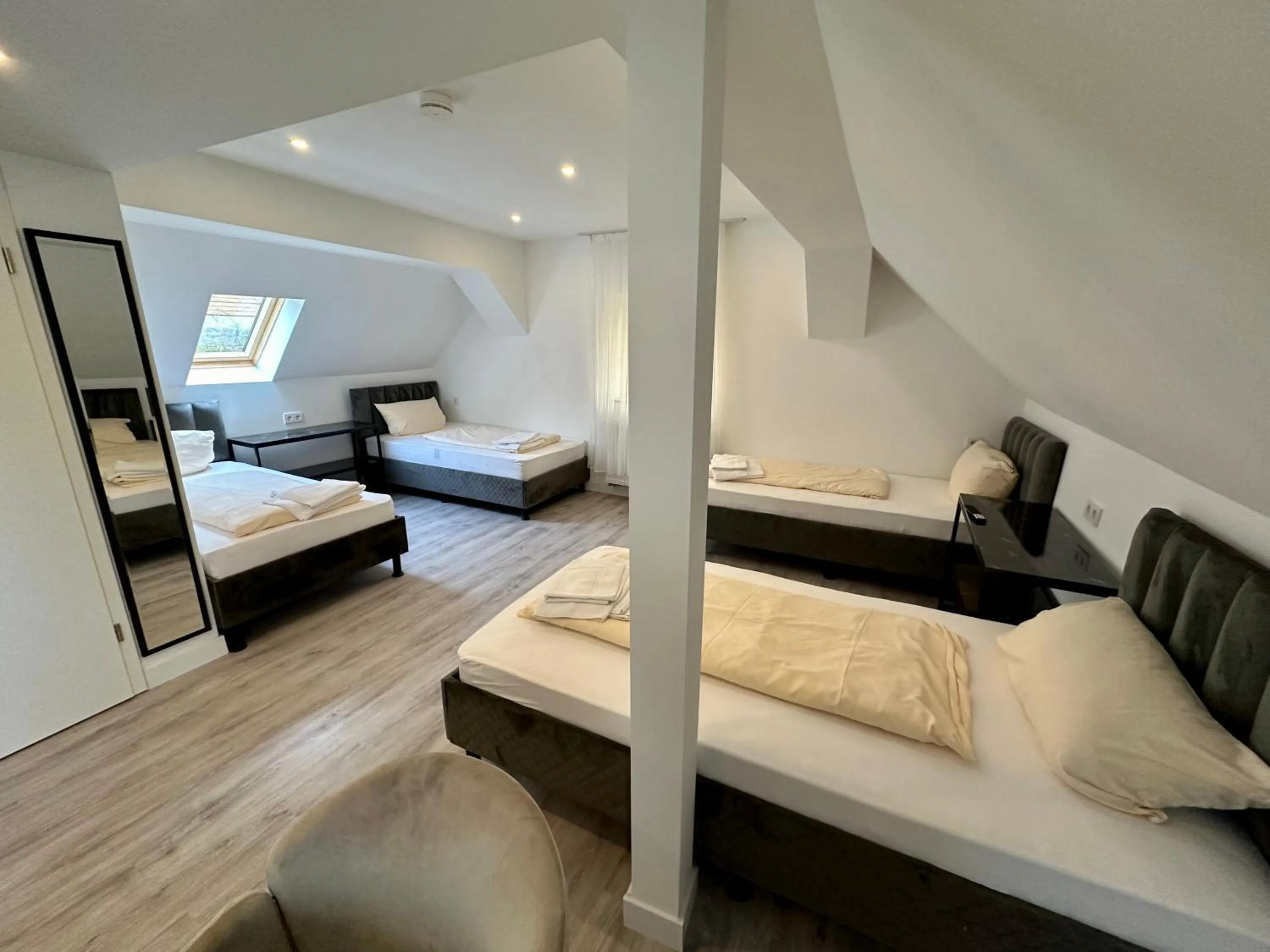 Photo of the whole room, Bed in Durmaz Hotel