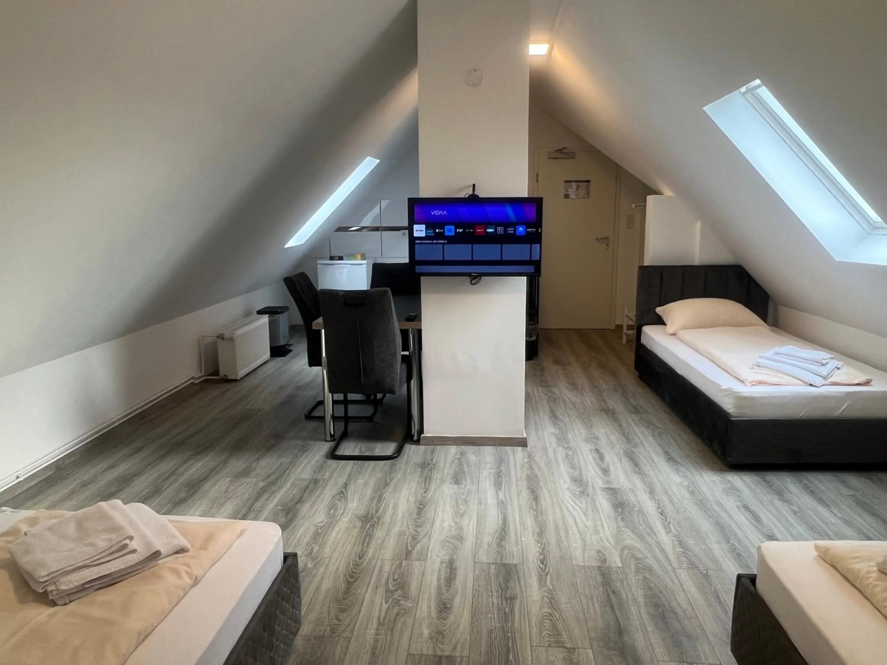 Photo of the whole room, Bed in Durmaz Hotel