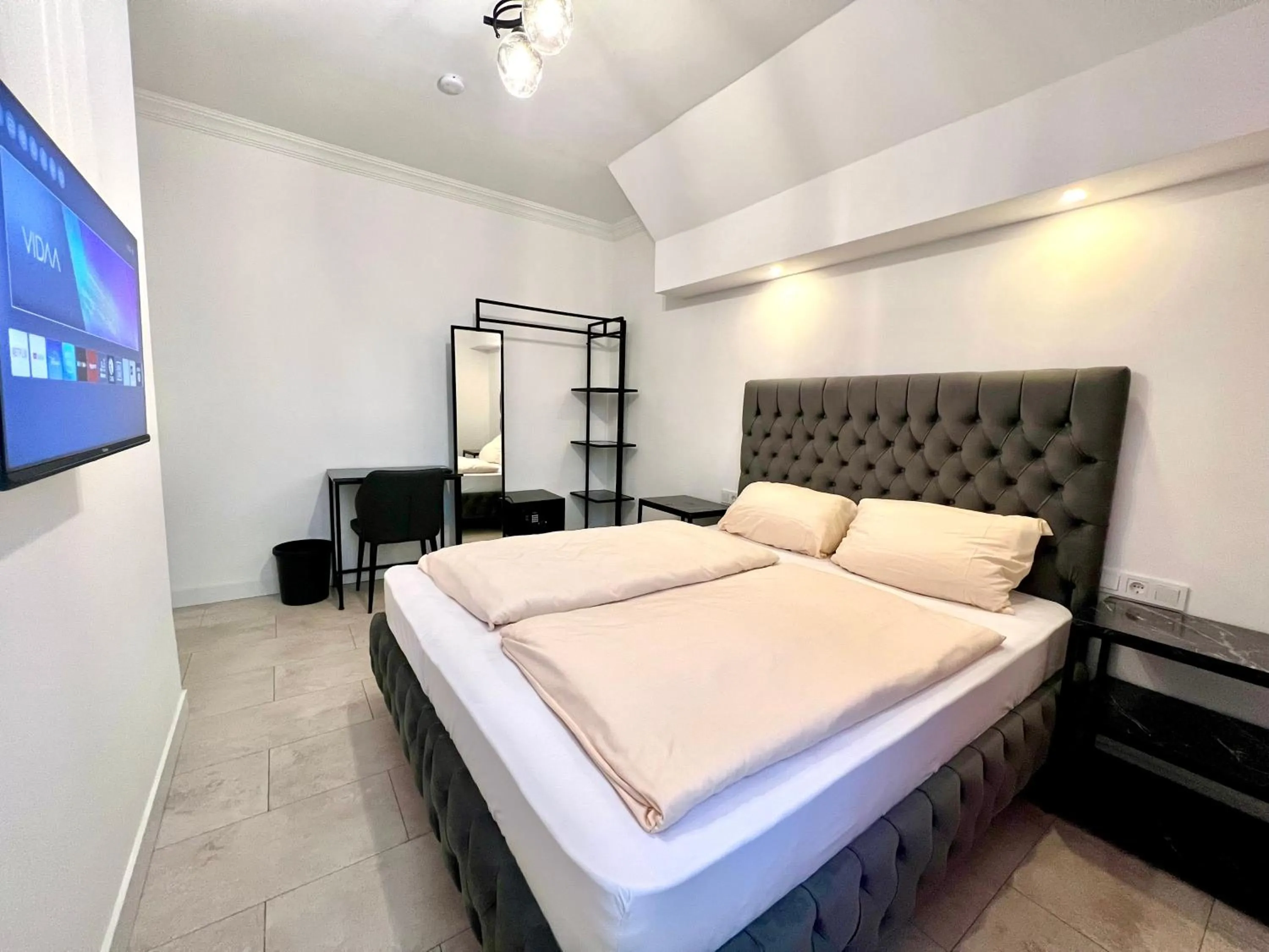 Photo of the whole room, Bed in Durmaz Hotel