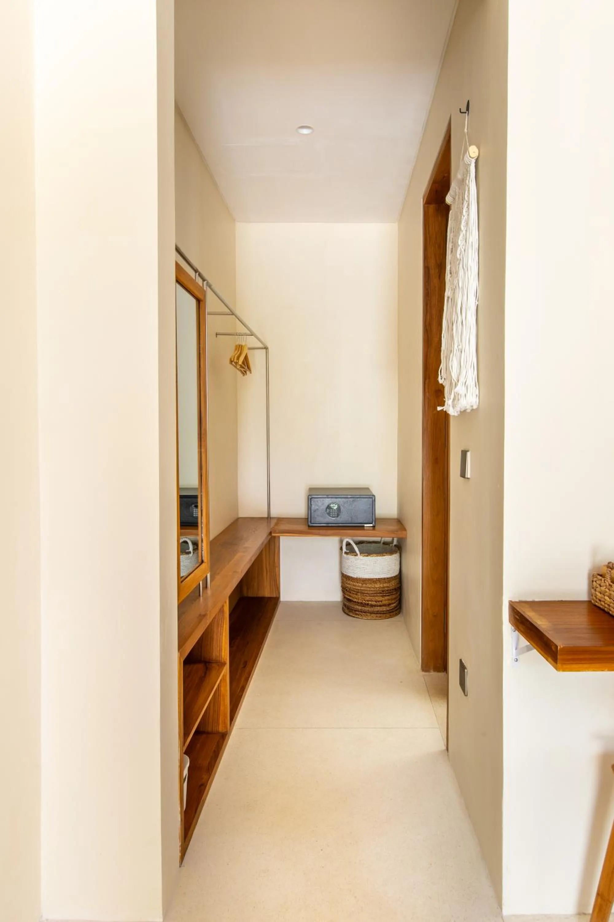 Bedroom, Bed in Bingin Sebelas