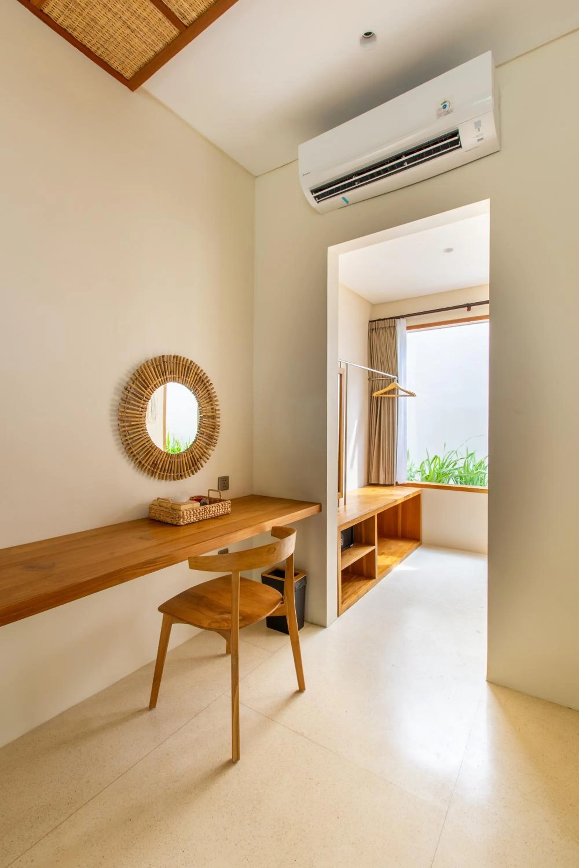 Bedroom in Bingin Sebelas