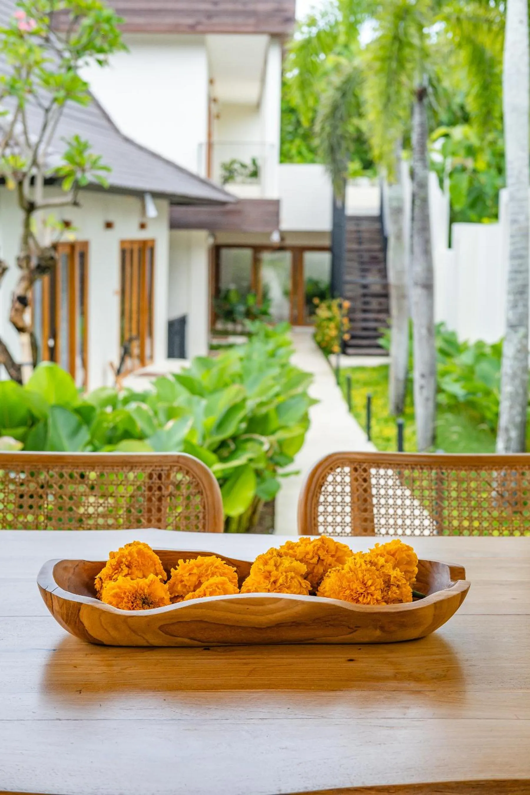 Lobby or reception in Bingin Sebelas