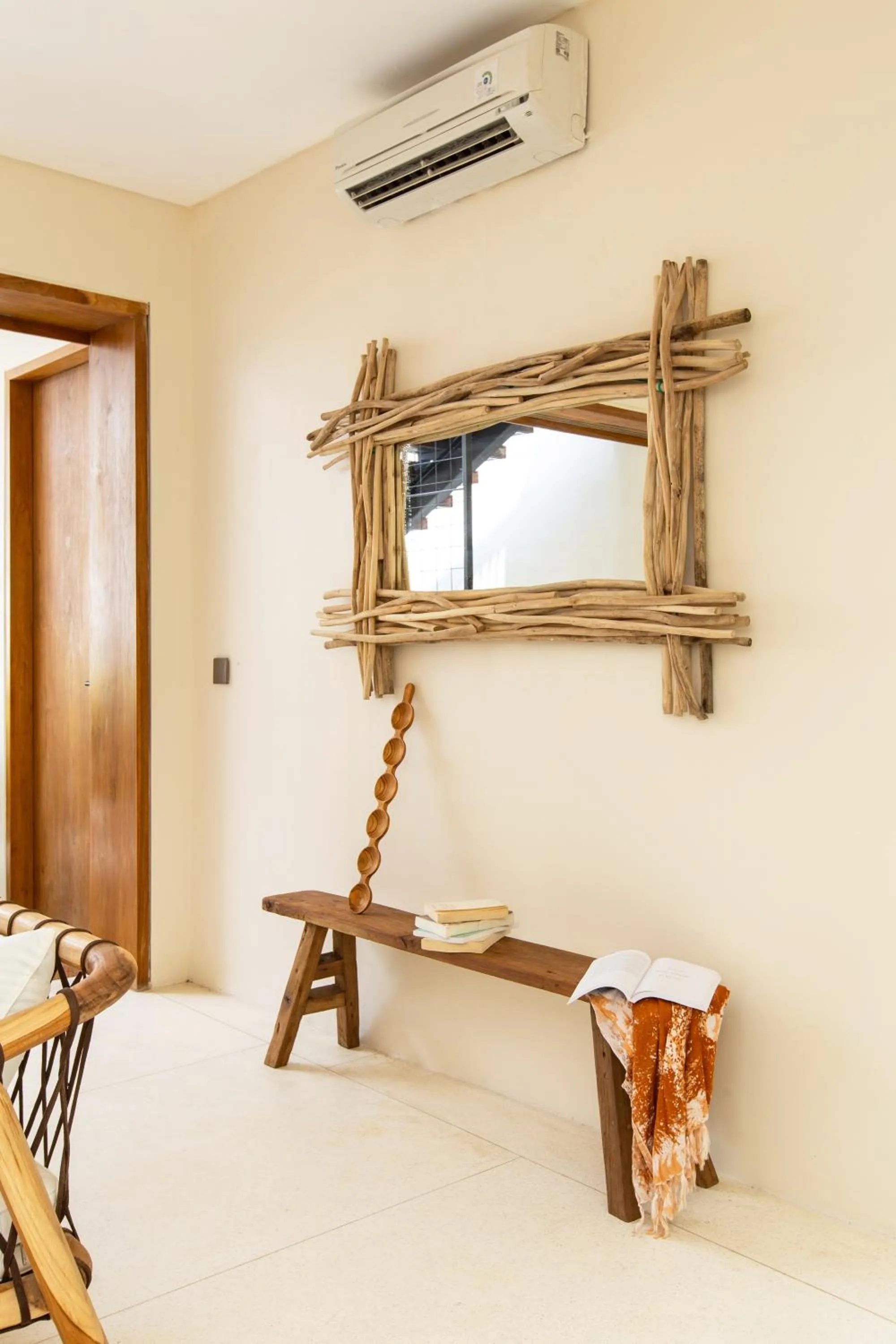 Area and facilities in Bingin Sebelas