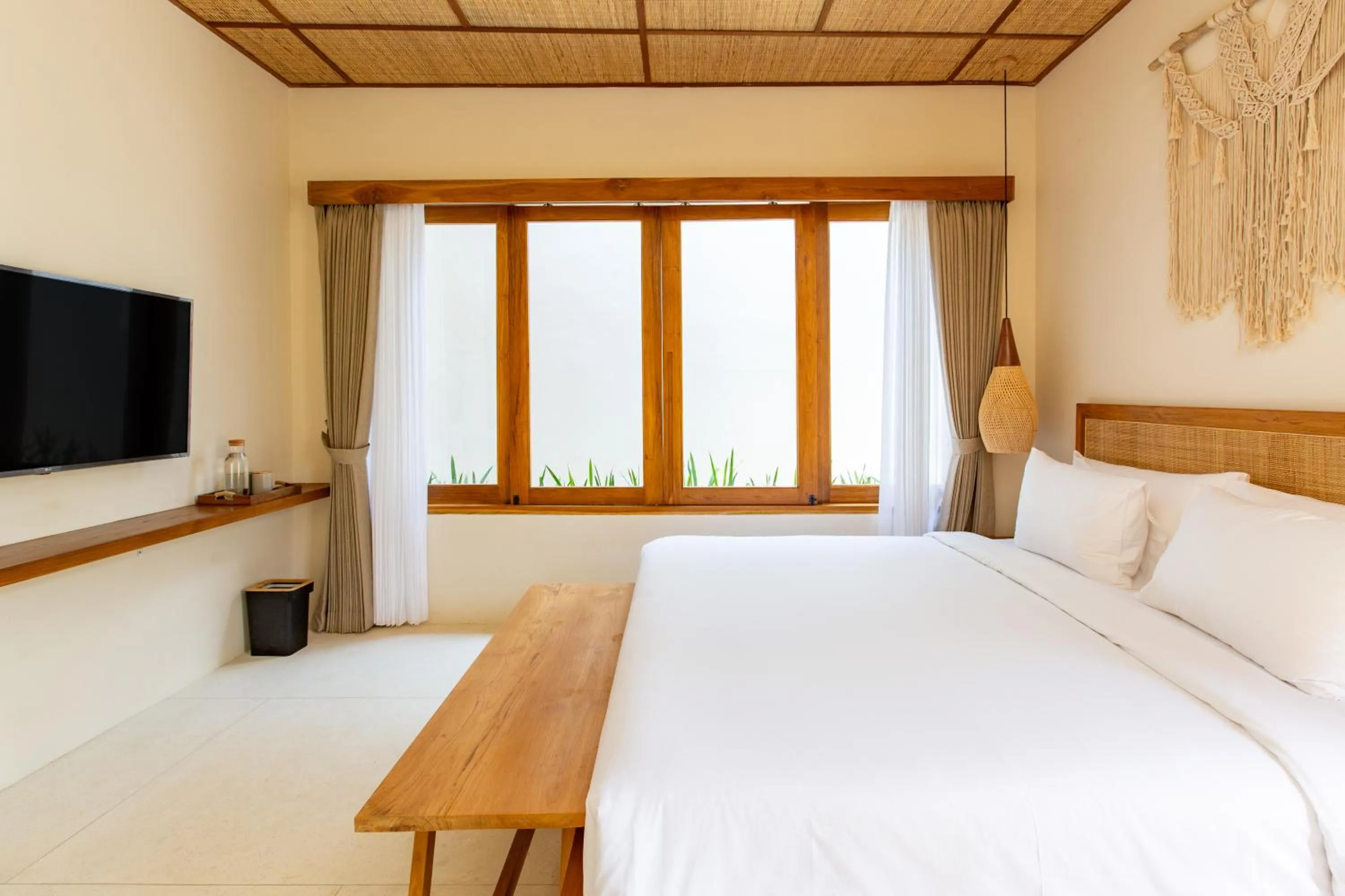 Bed in Bingin Sebelas