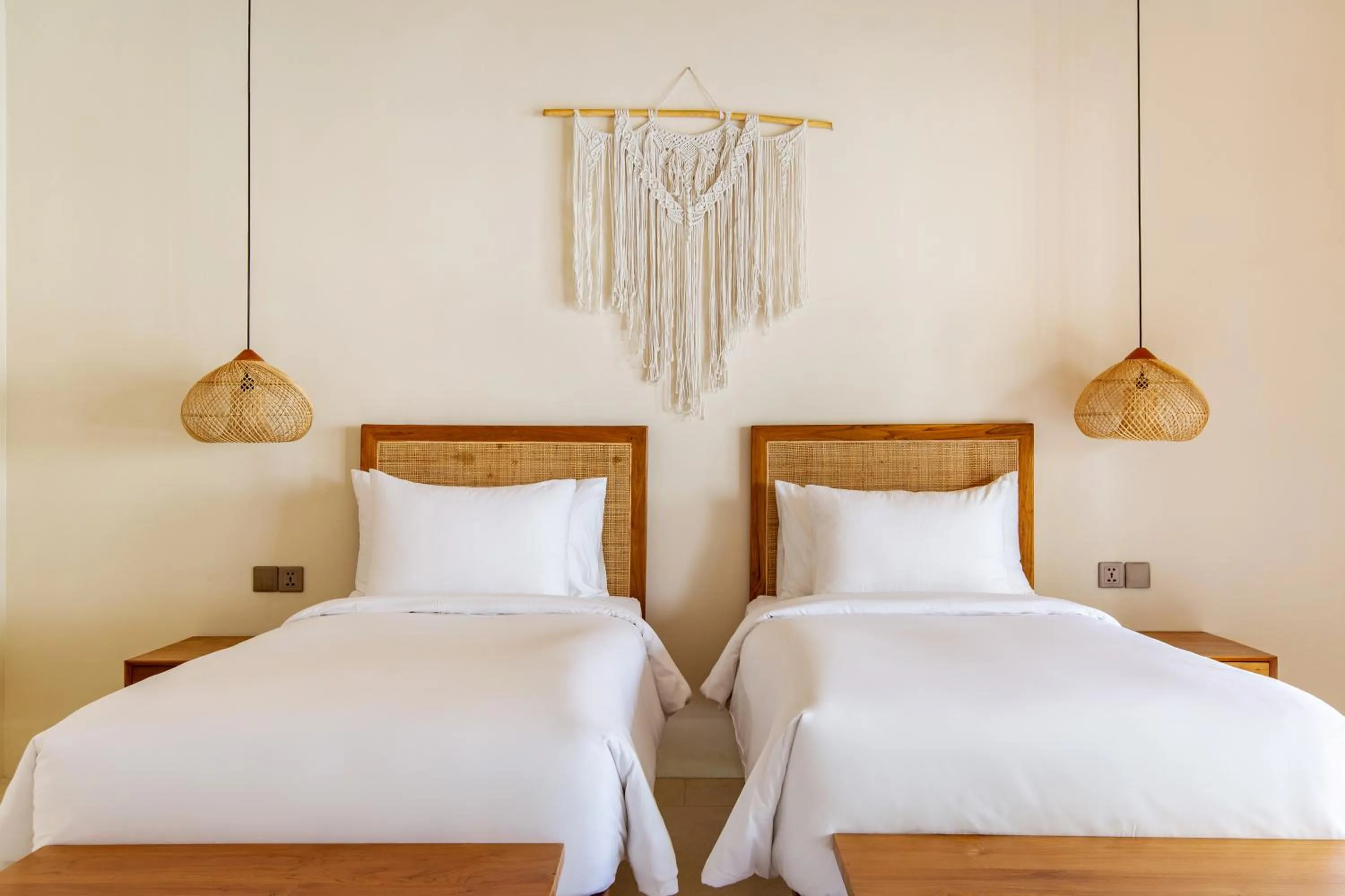 Bed in Bingin Sebelas