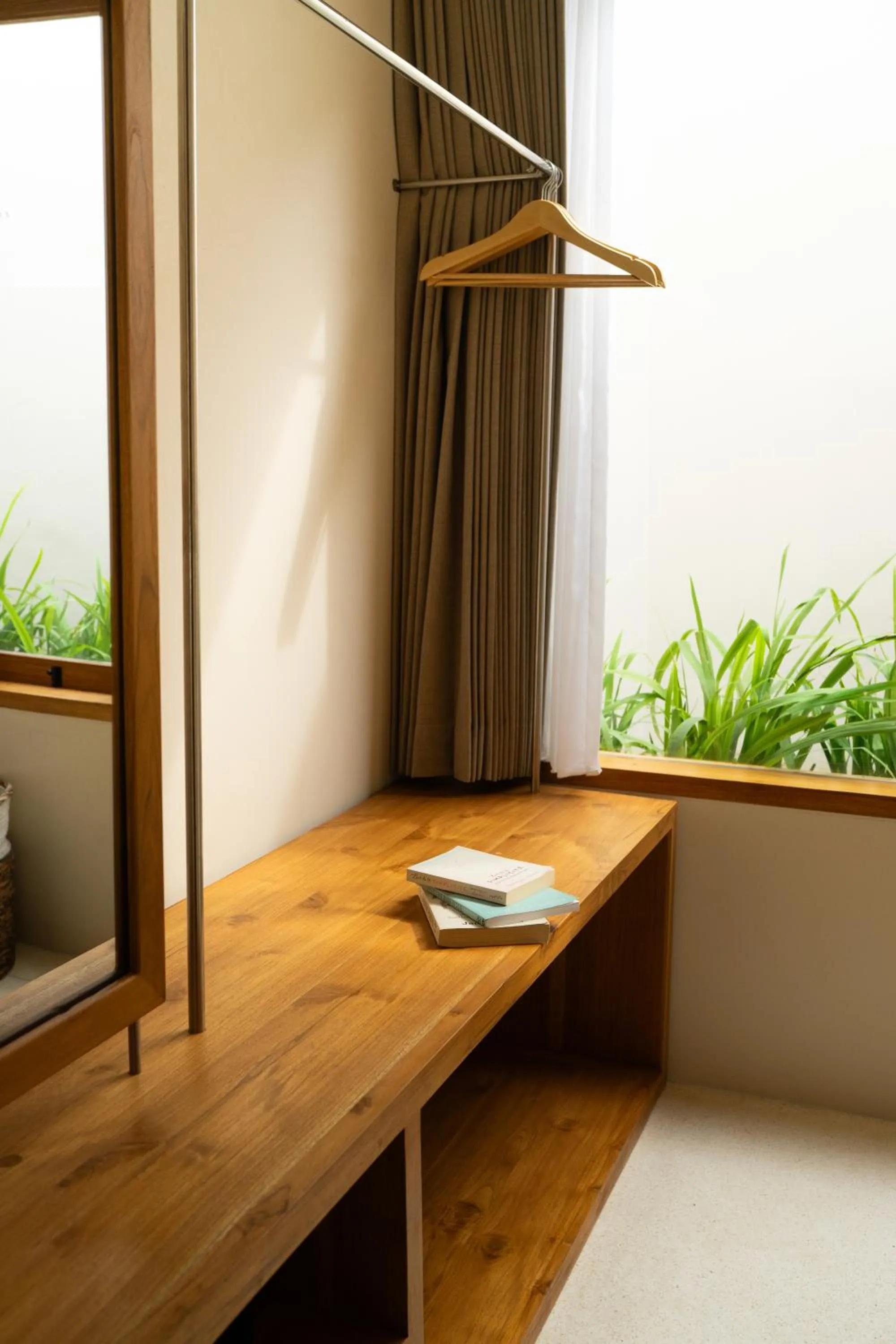 Bedroom in Bingin Sebelas