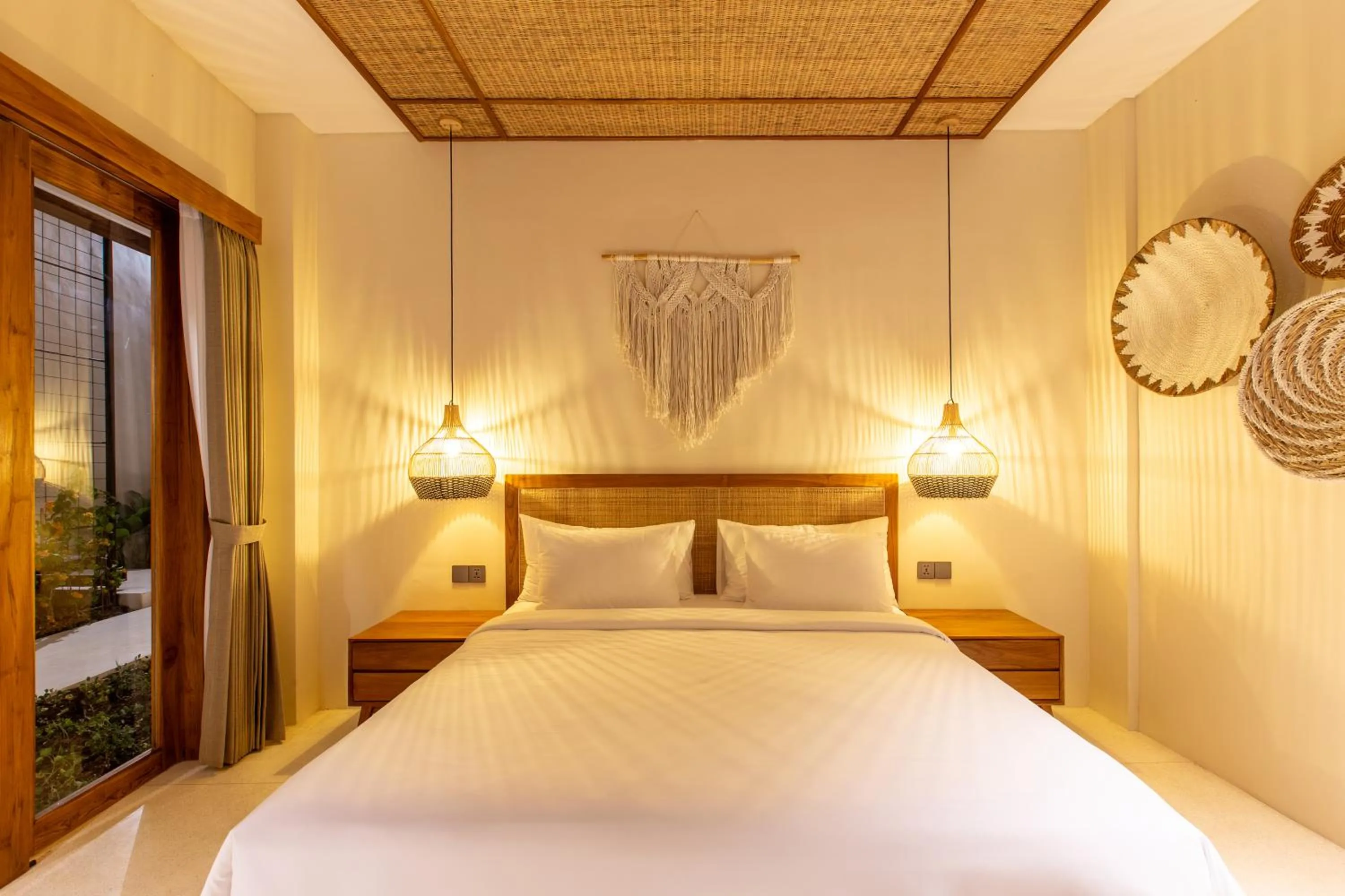 Bed in Bingin Sebelas