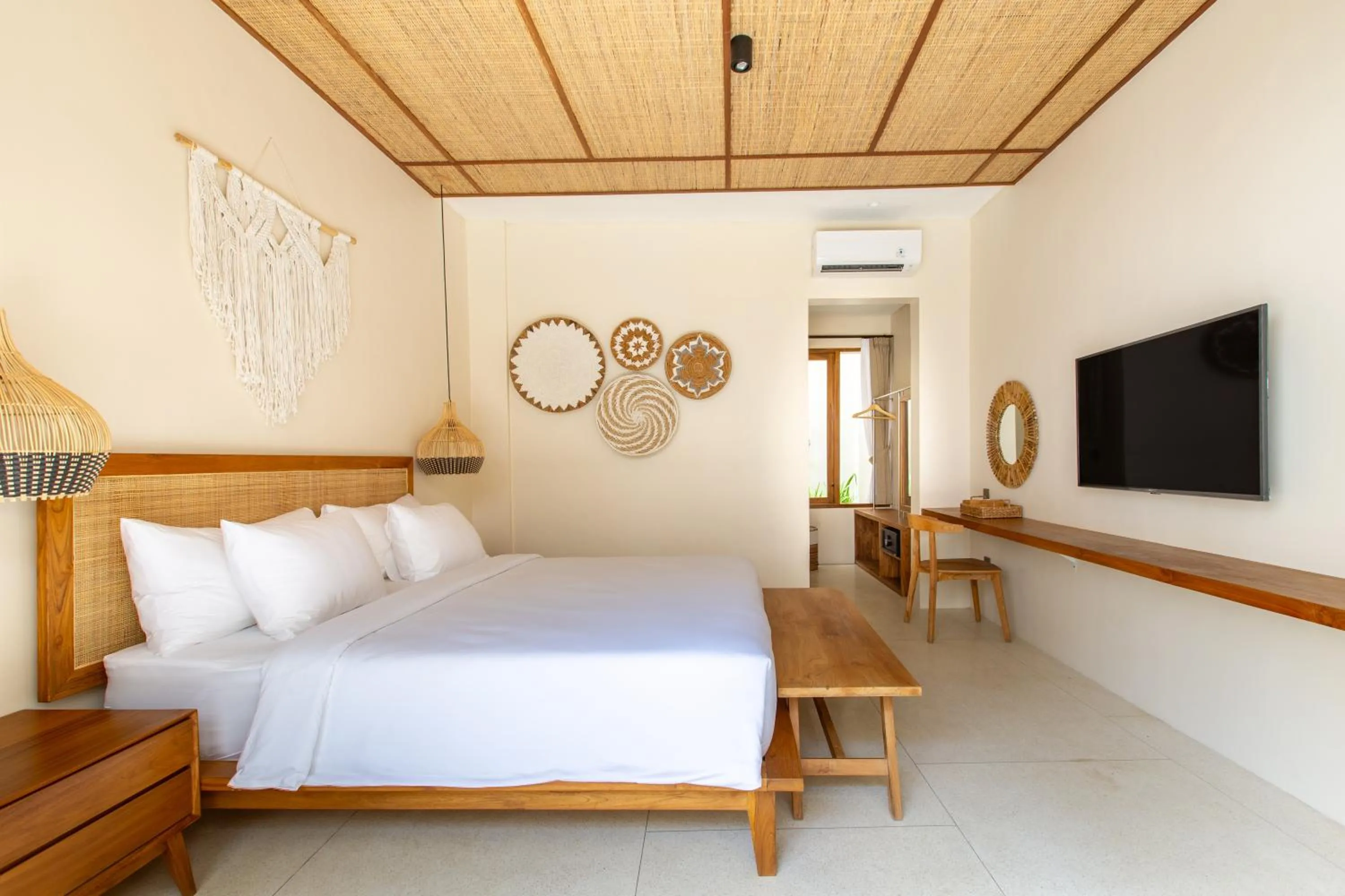 Bed in Bingin Sebelas