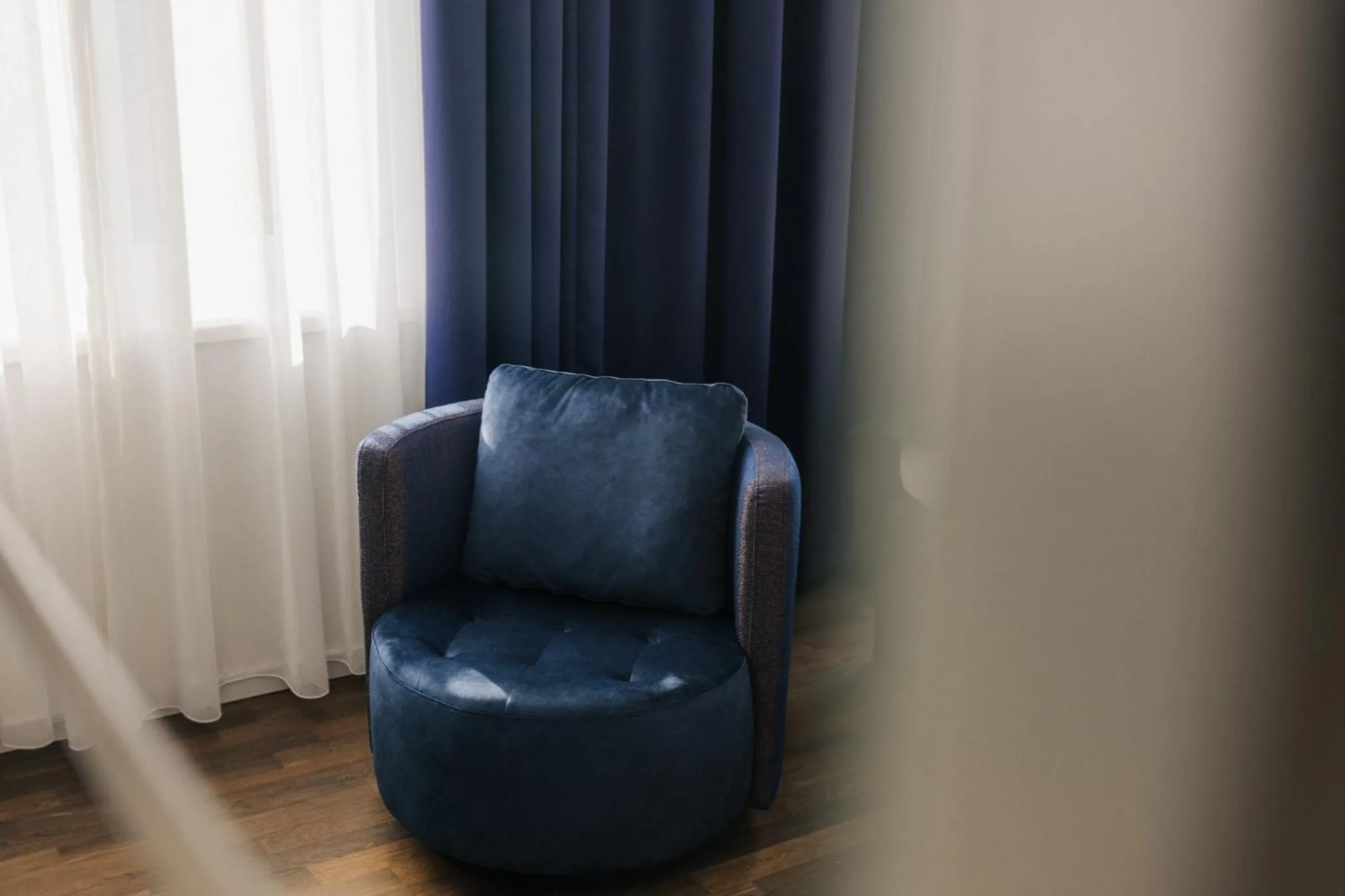 Decorative detail in Homaris East Side